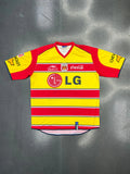 Atlética Monarcas Morelia 2000s LG Home Jersey — #27 STA Apparel