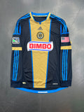 Adidas Philadelphia Union 2012–13 Home Long Sleeve jersey