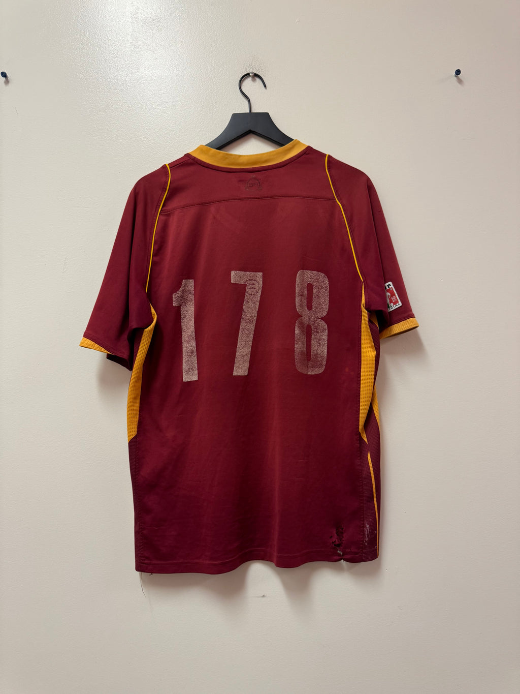 Tecos UAG 2009-10 Home Jersey- #178