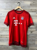 Adidas Bayern Munich 2015–16 Home Jersey