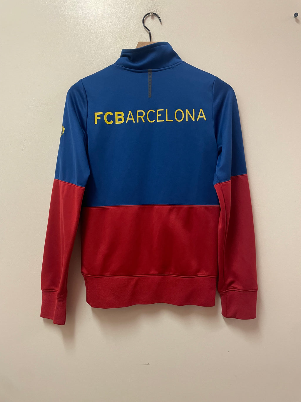 Nike FC Barcelona Core Trainer Jacket