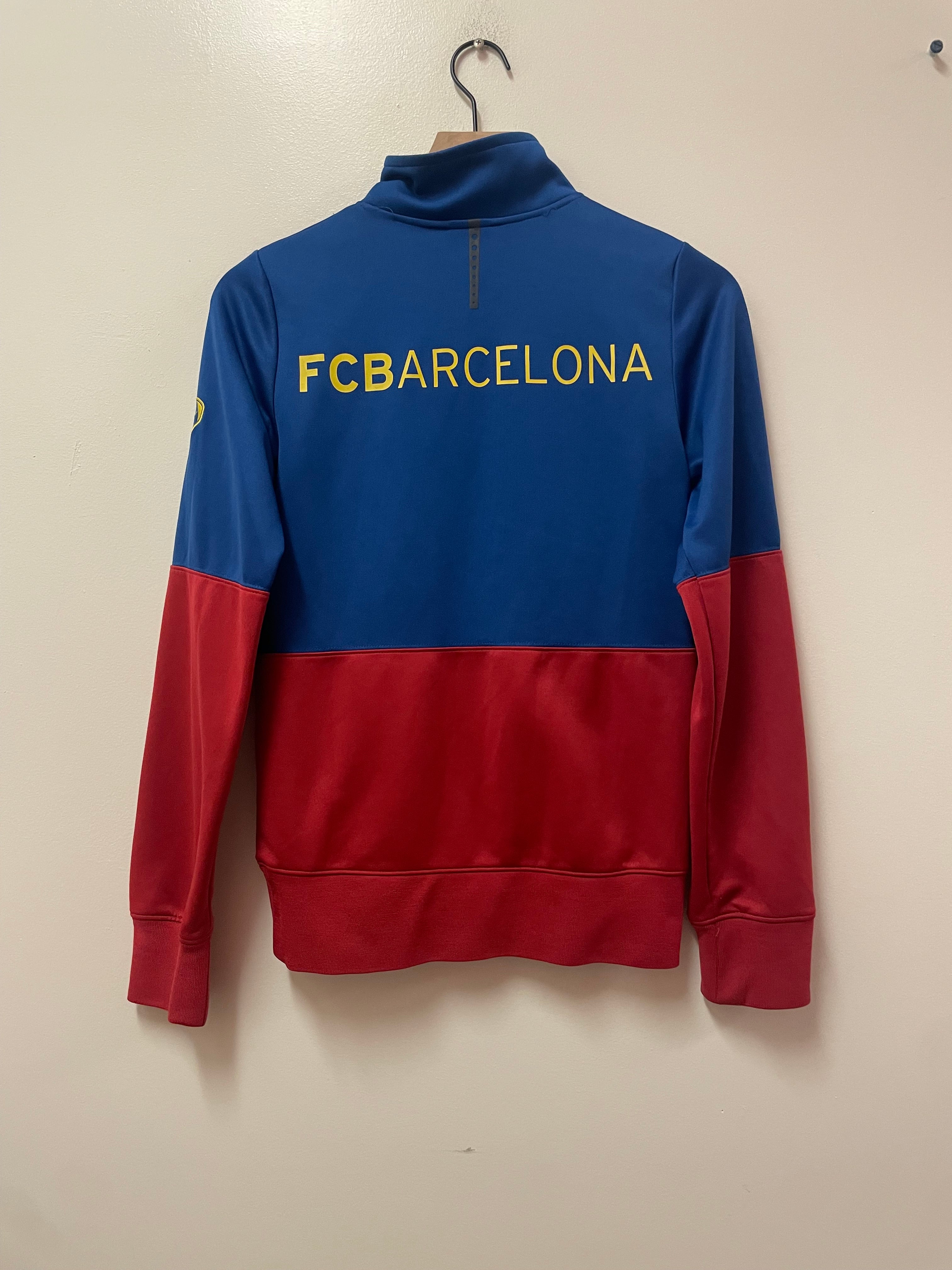 Nike FC Barcelona Core Trainer Jacket