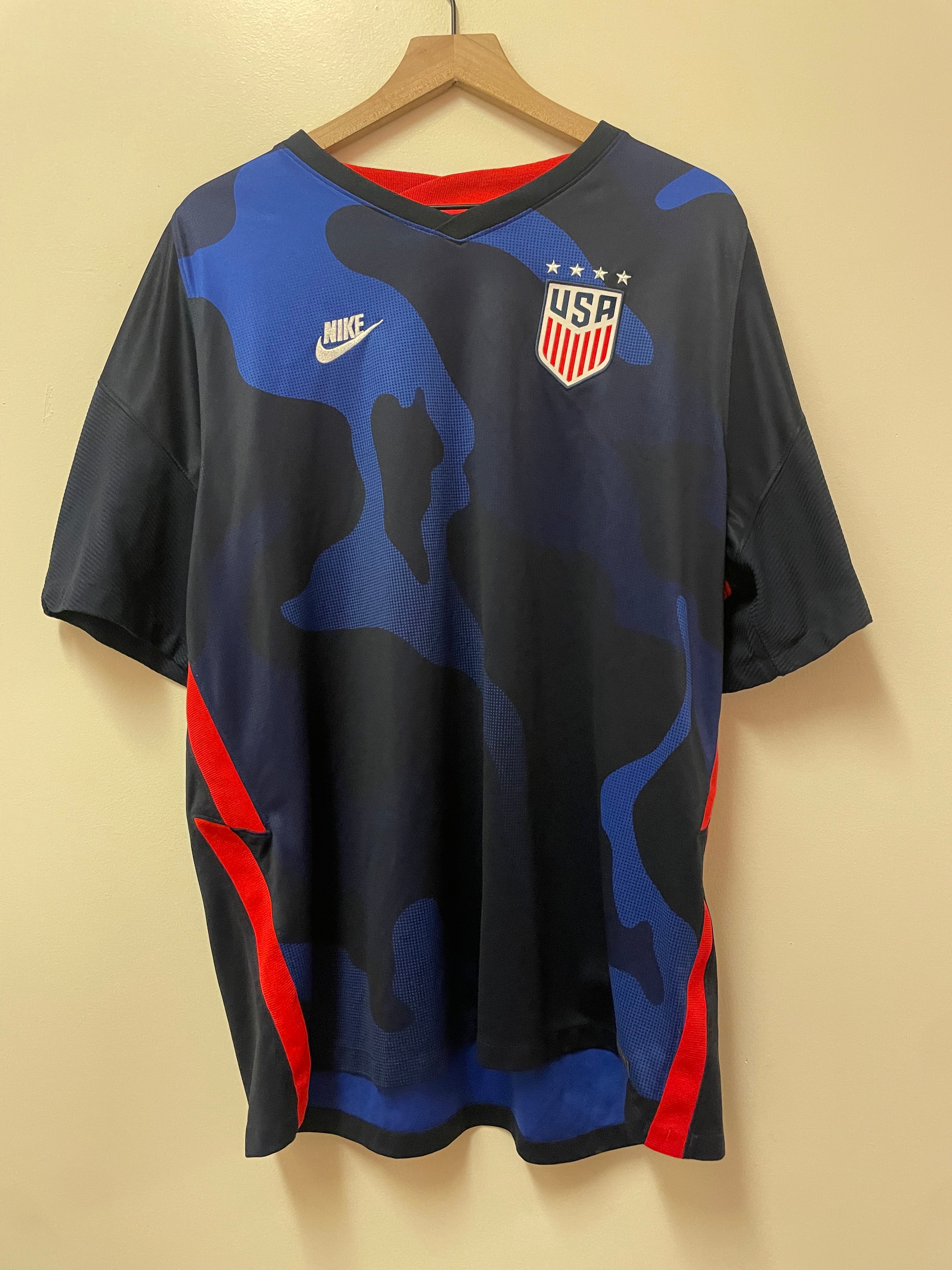 Nike USA 2020 Jersey