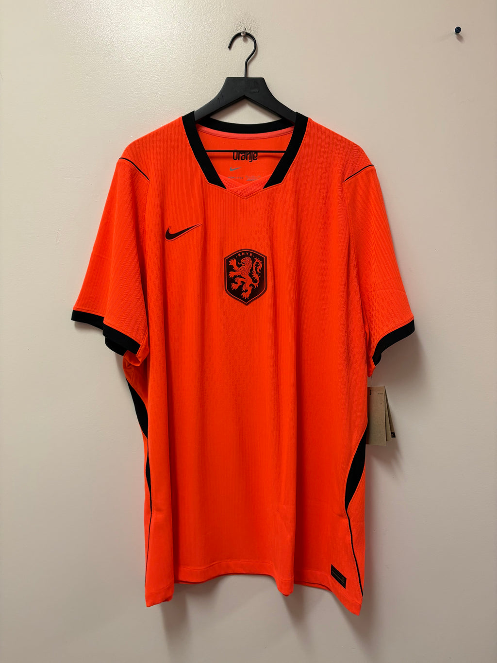 Nike Netherlands 2026 Home Jersey