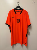 Nike Netherlands 2026 Home Jersey