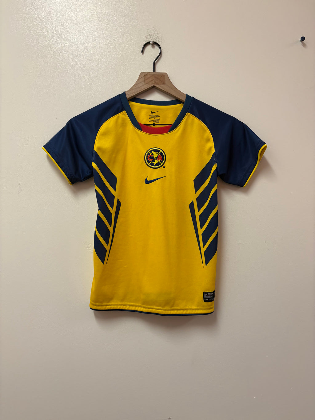 Nike Club América 2010-11 Home jersey