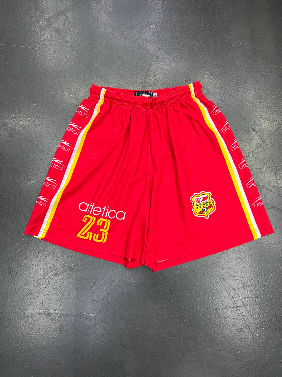 Atlética Atlético Morelia 1997–98 #23 Shorts