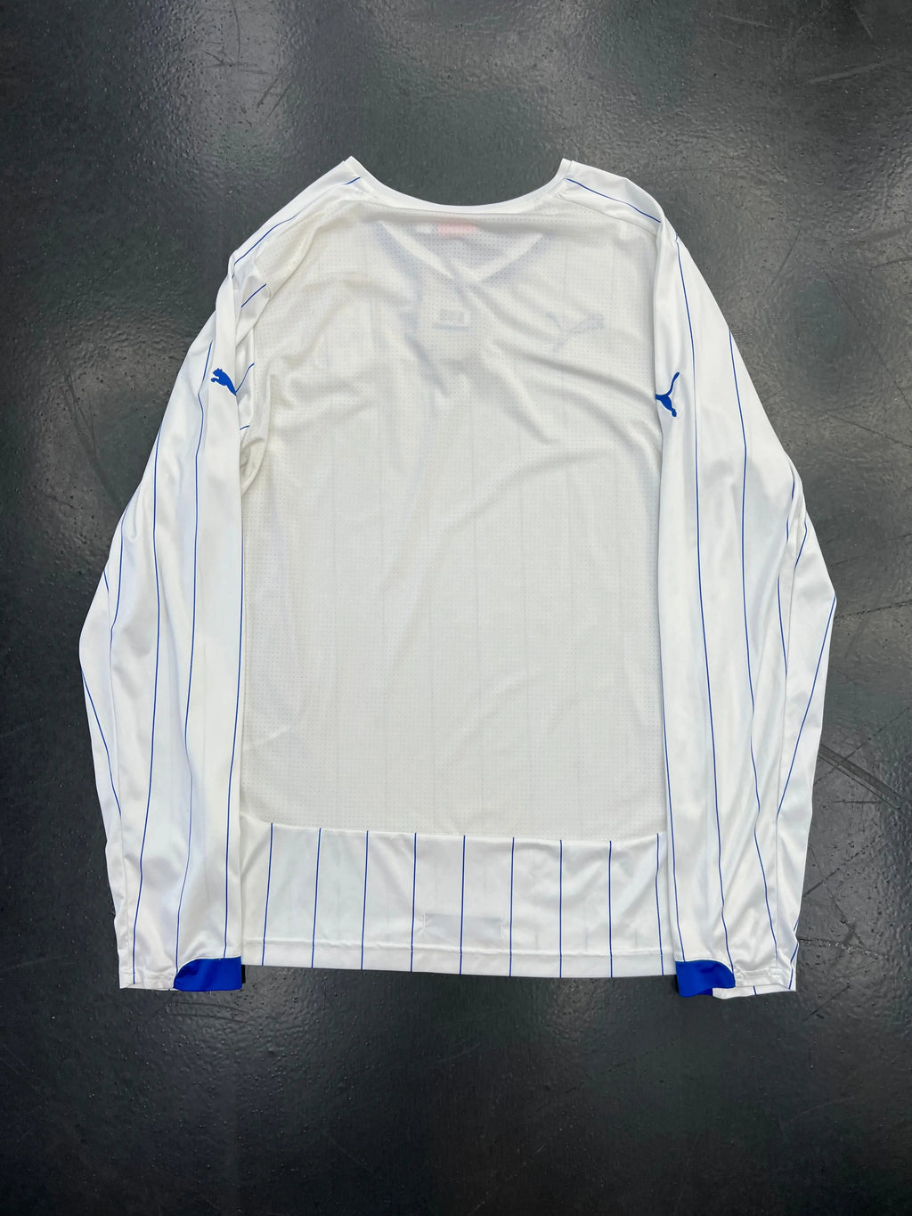 Puma Italy 2014–15 Away Long Sleeve Jersey STA Apparel