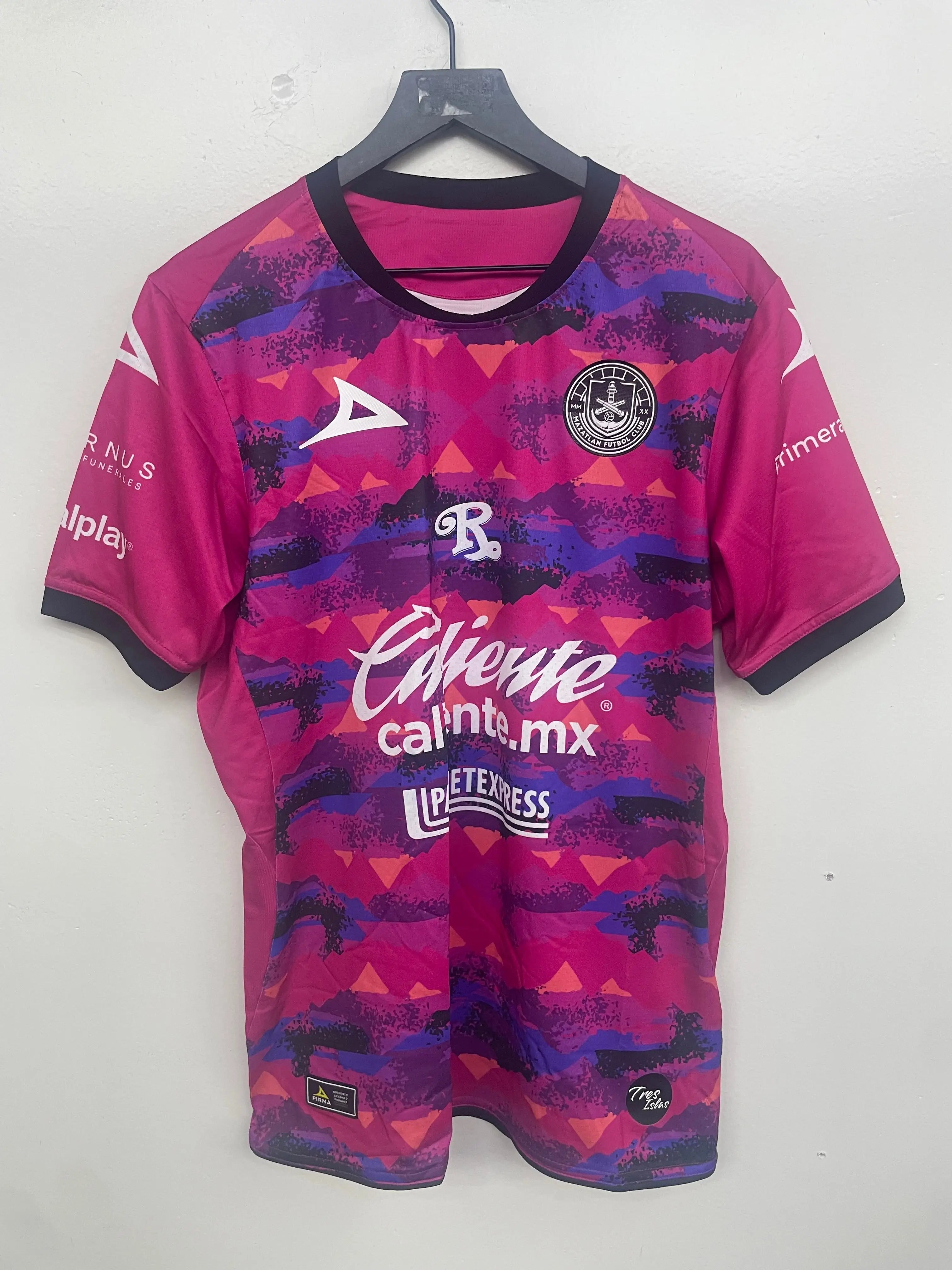 Pirma Mazatlán FC 2024/25 Third Jersey STA Apparel