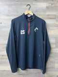 Pirma Monarcas Morelia #25 Quarter-Zip Training Top