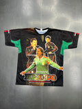 Mexico AOP “Guerreros Aztecas” Graphic Tee