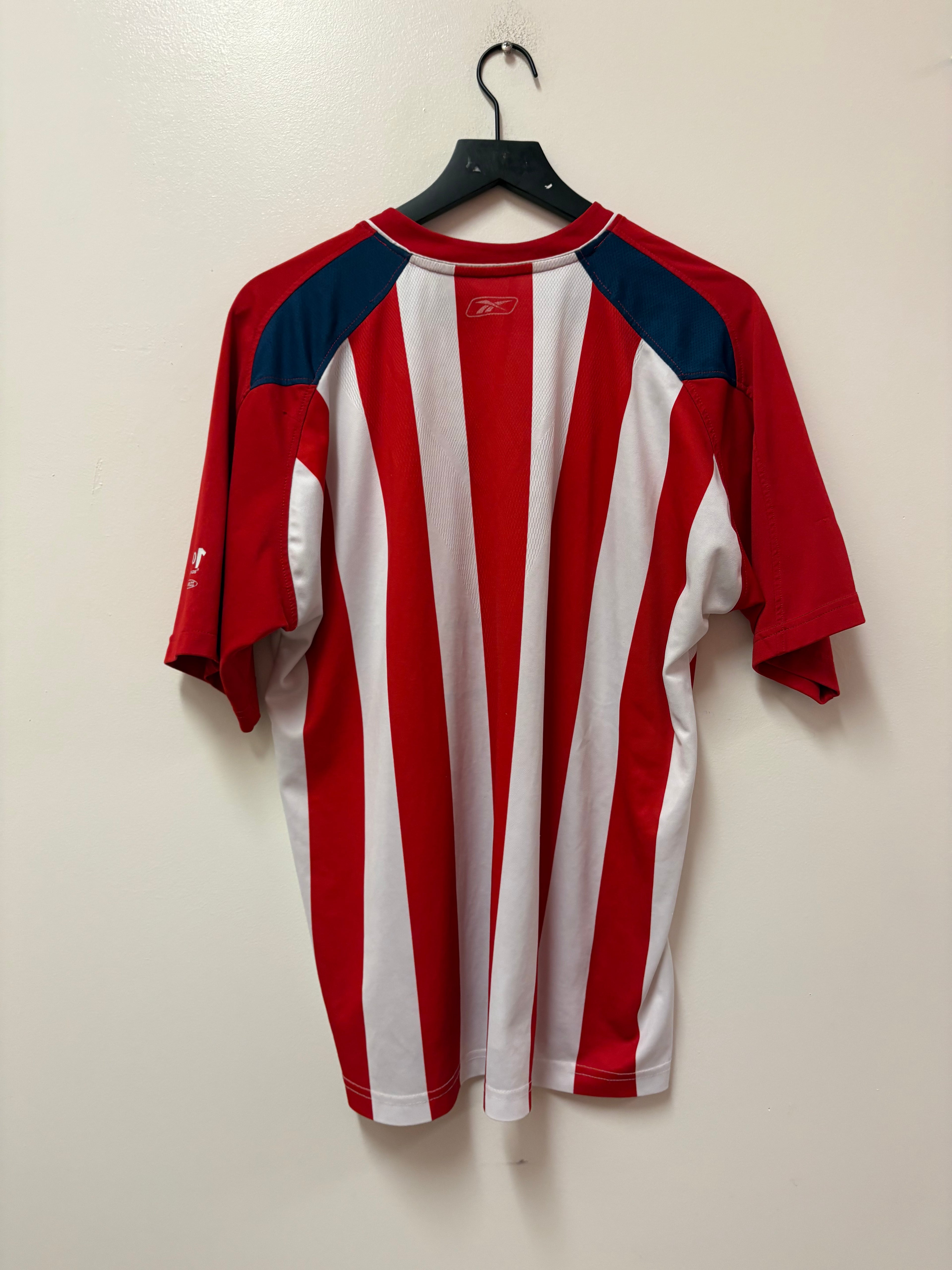 Reebok Chivas 2007-08 Home Jersey