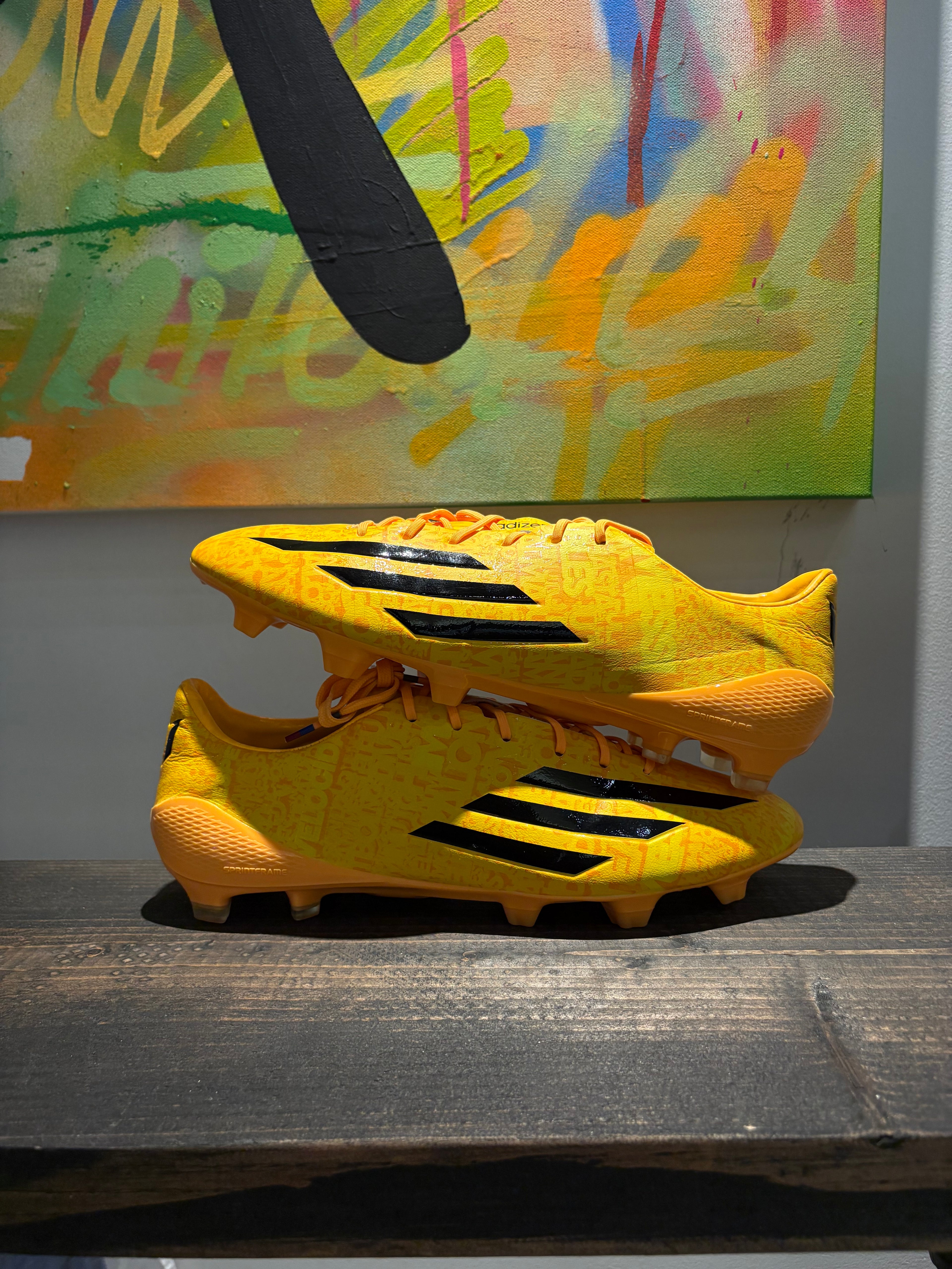Adidas F50 Adizero TRX FG
