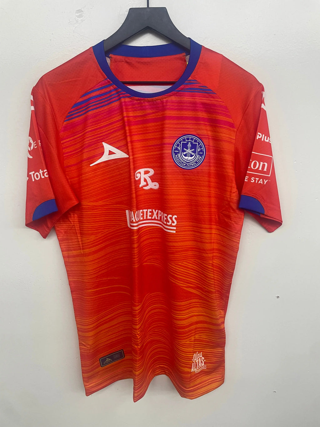 Pirma Mazatlán FC 2024–25 Away Jersey STA Apparel