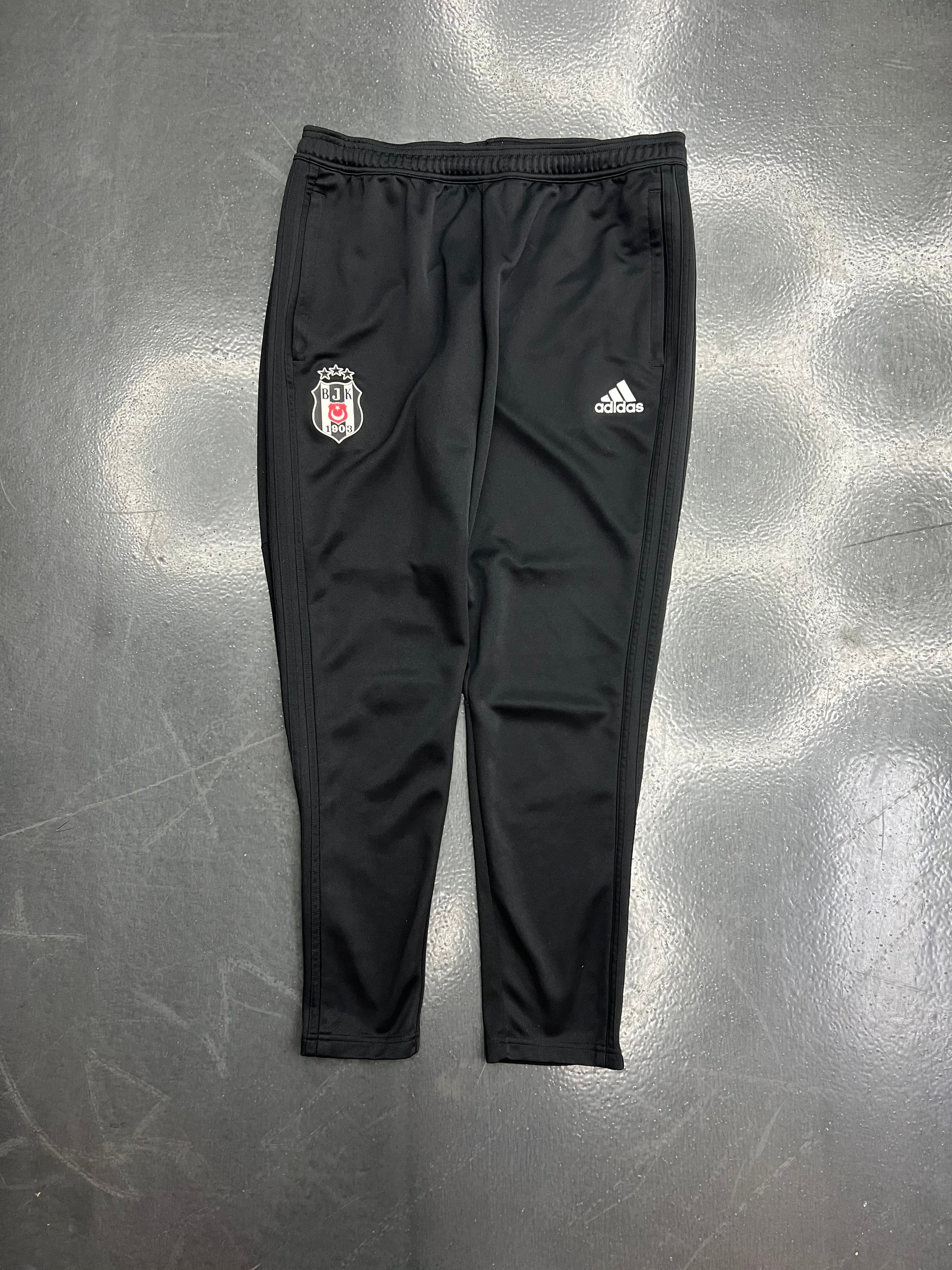 Adidas Beşiktaş Black Training Pants