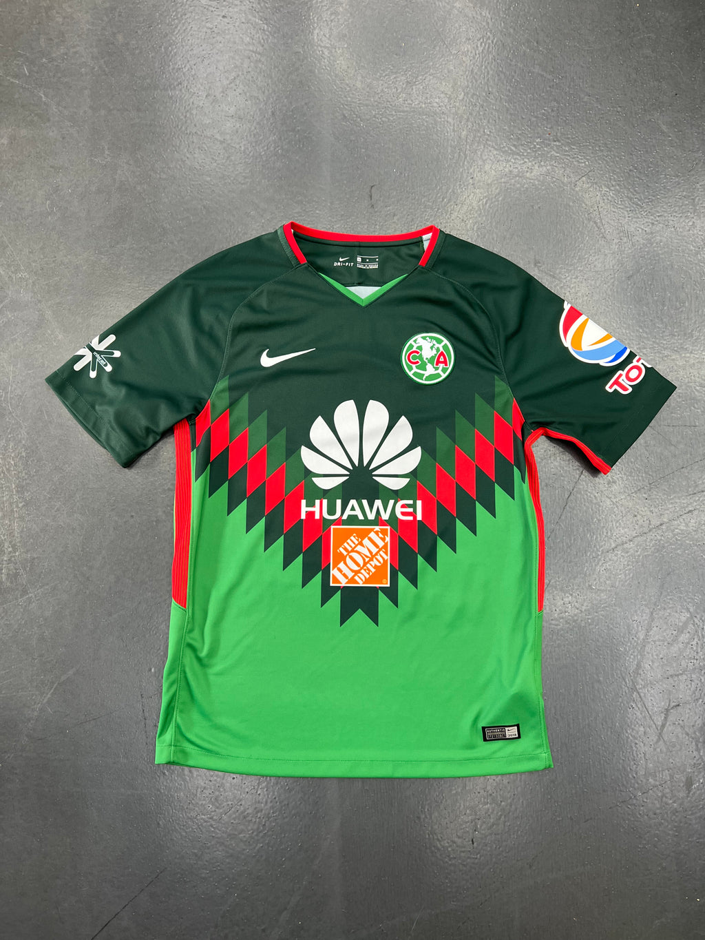 Nike Club América 2018 Special Edition Fourth Jersey – D. Lainez #34