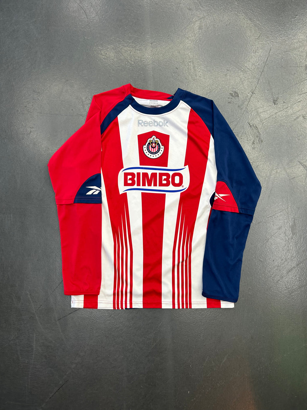 Chivas de Guadalajara 2009-2010 Home Jersey