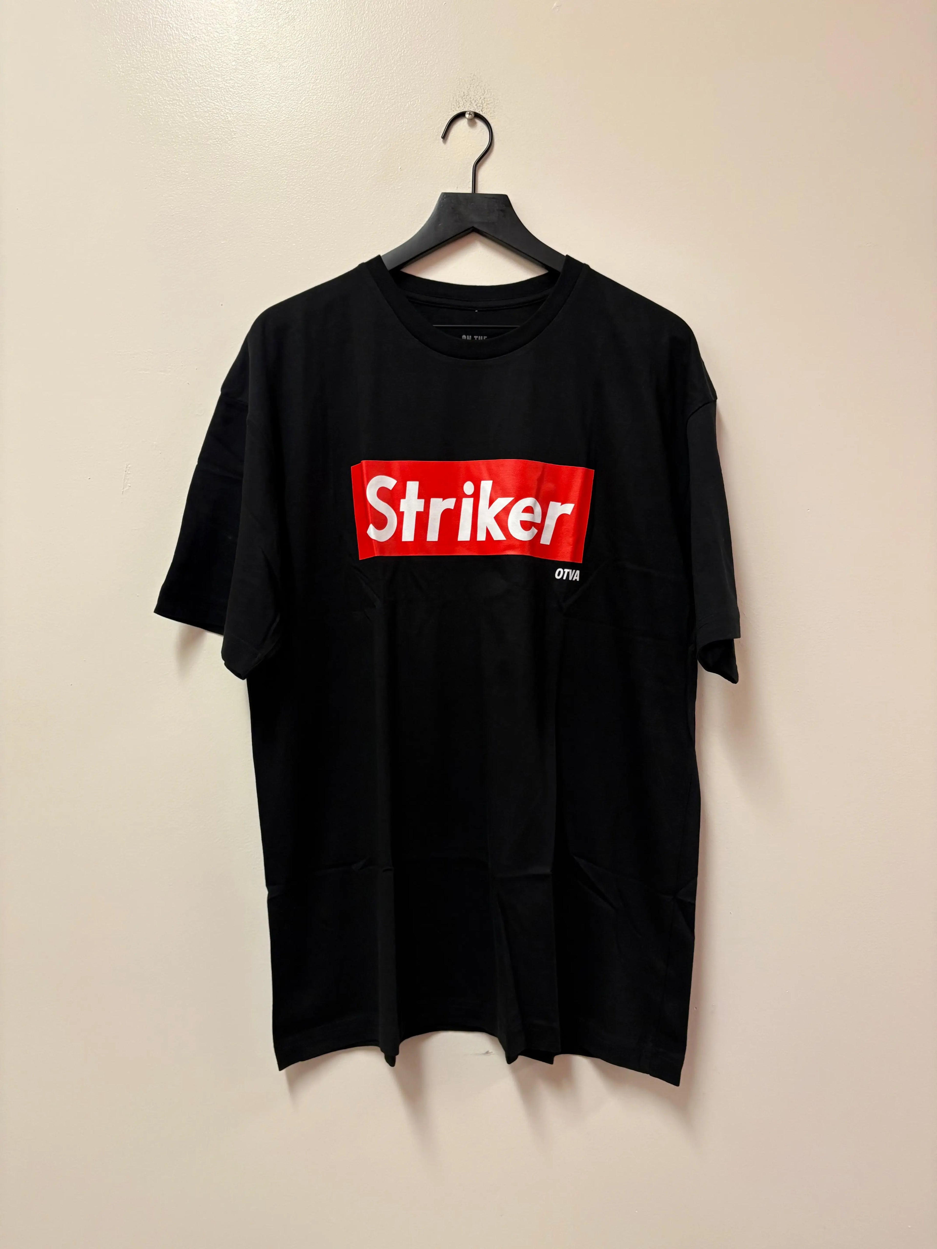 On The Volley- Striker T-Shirt STA Apparel