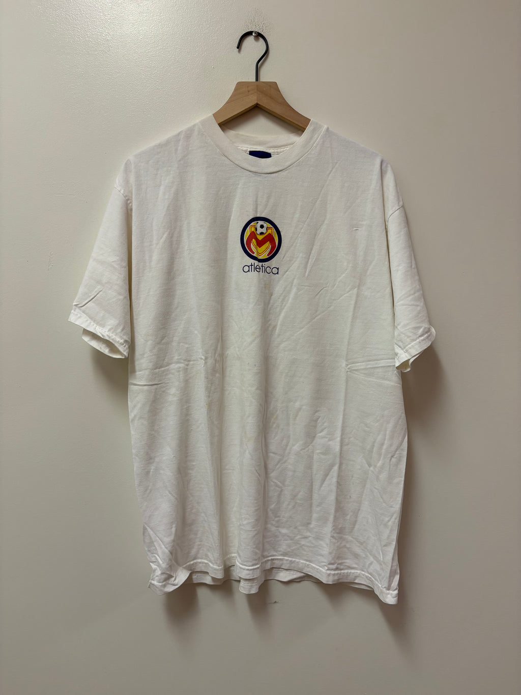 Atletica Monarcas Morelia Vintage T-Shirt