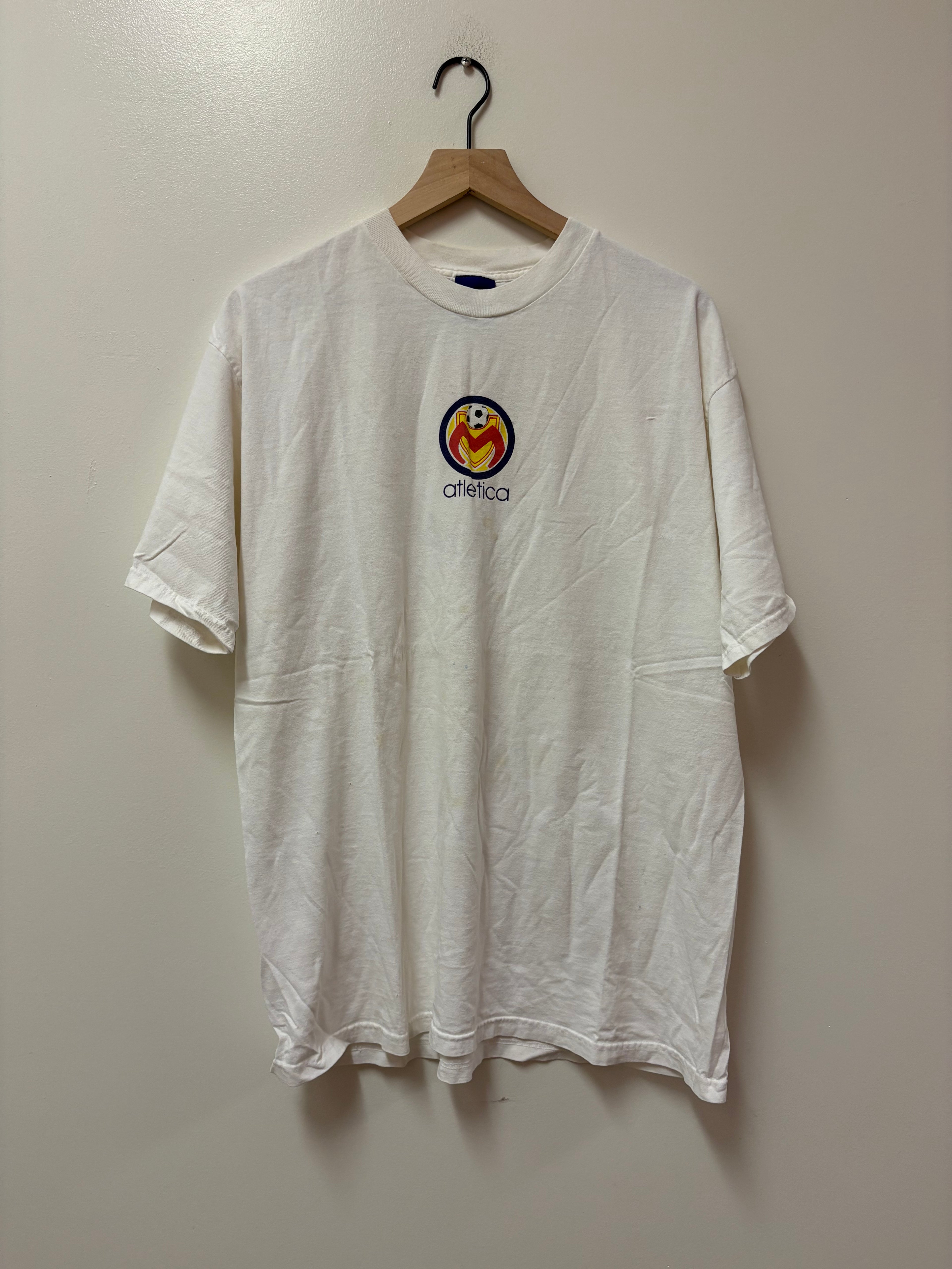 Atletica Monarcas Morelia Vintage T-Shirt