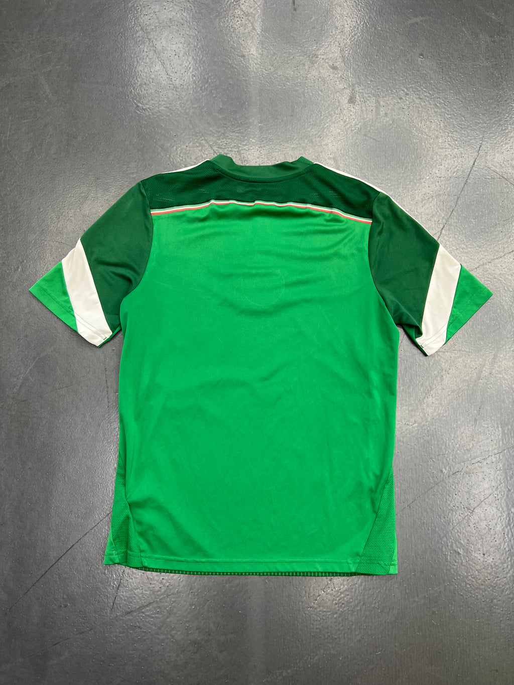 Adidas Mexico 2014–2015 Home Jersey