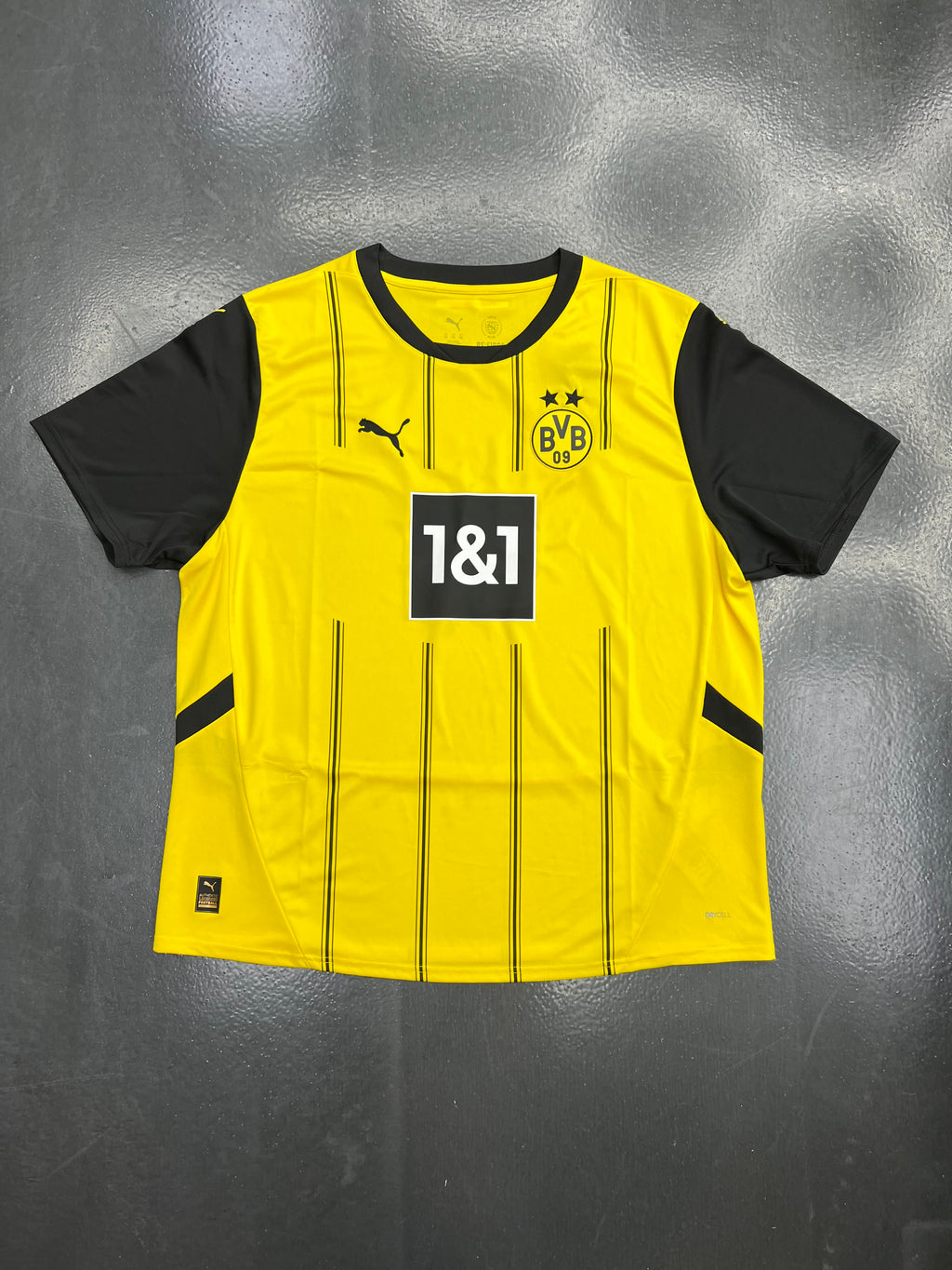 Puma Borussia Dortmund 2024/25 Home Jersey