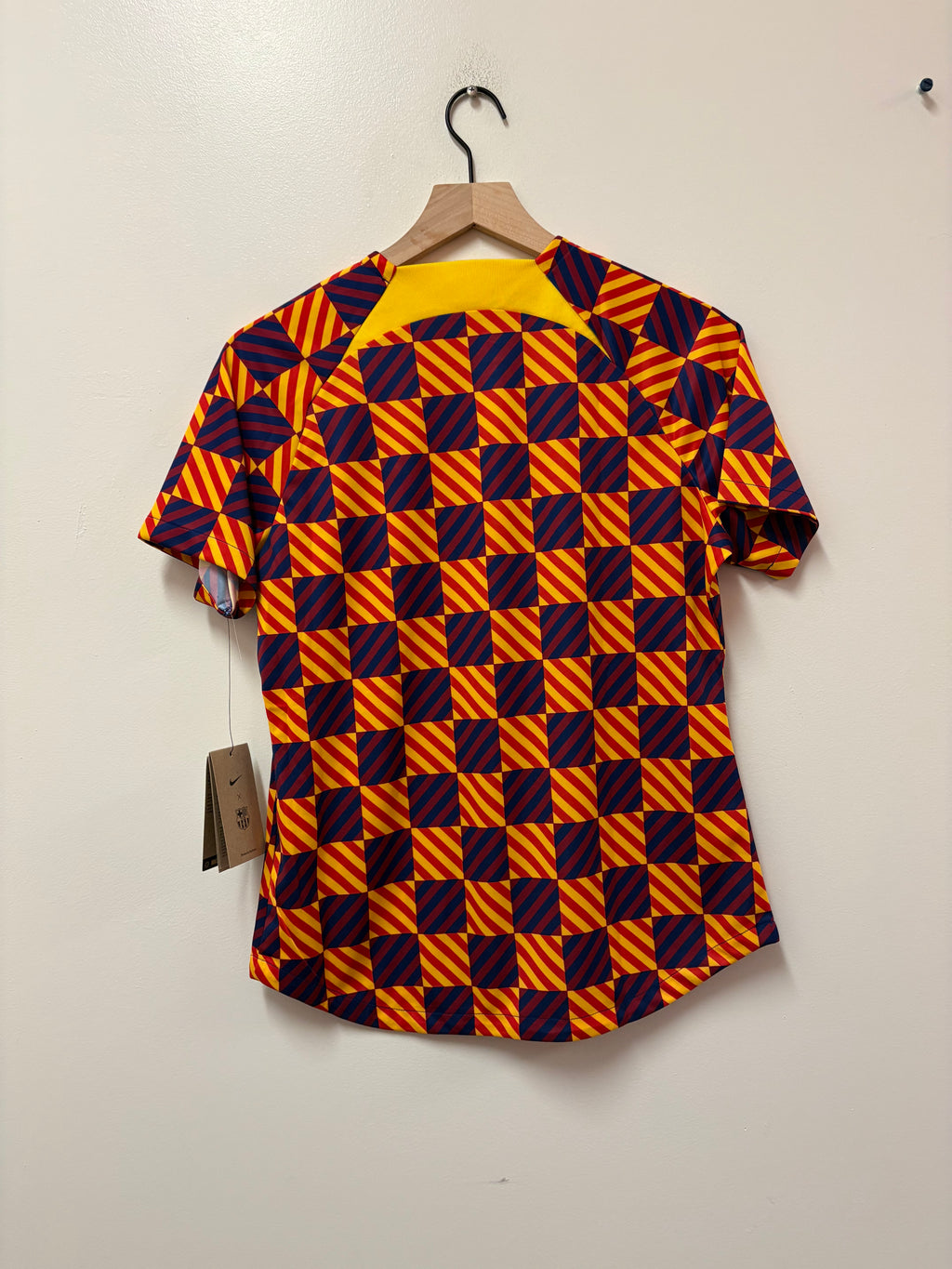 Nike FC Barcelona 2022-23 Pre-Match Jersey