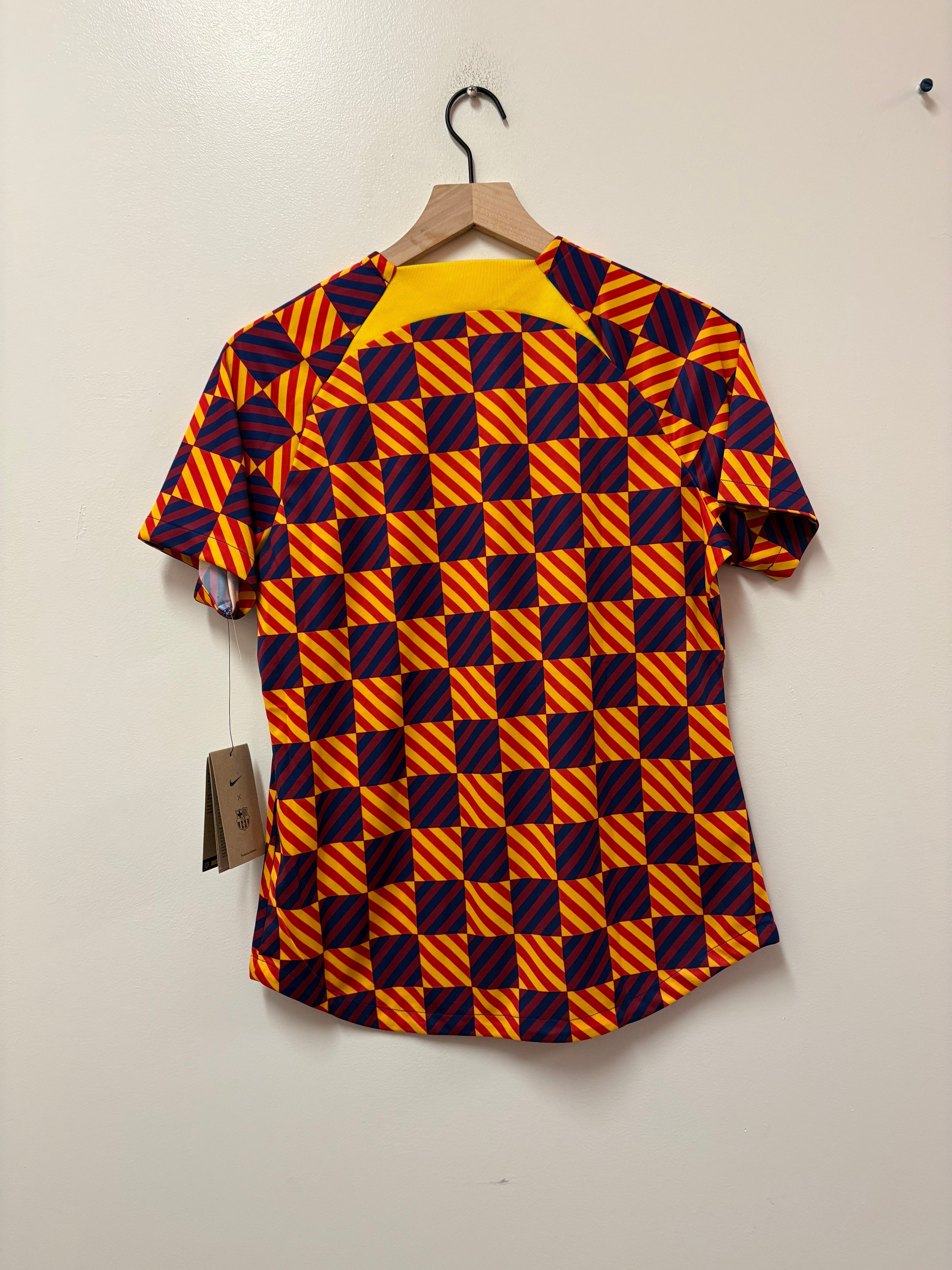 Nike FC Barcelona 2022-23 Pre-Match Jersey