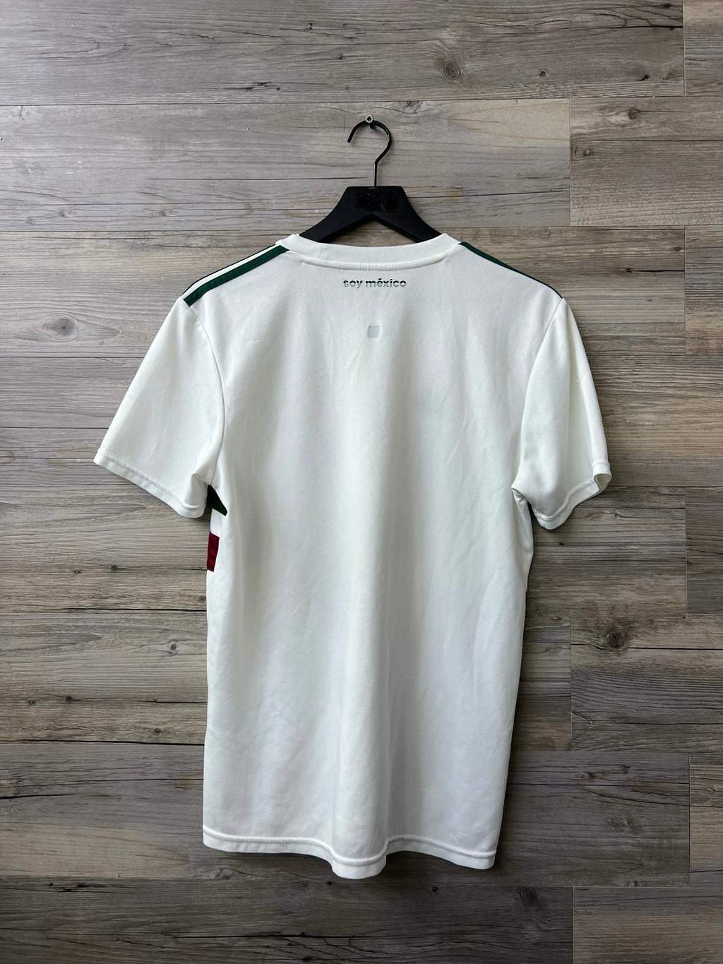 Adidas Mexico 2018 World Cup Away Jersey