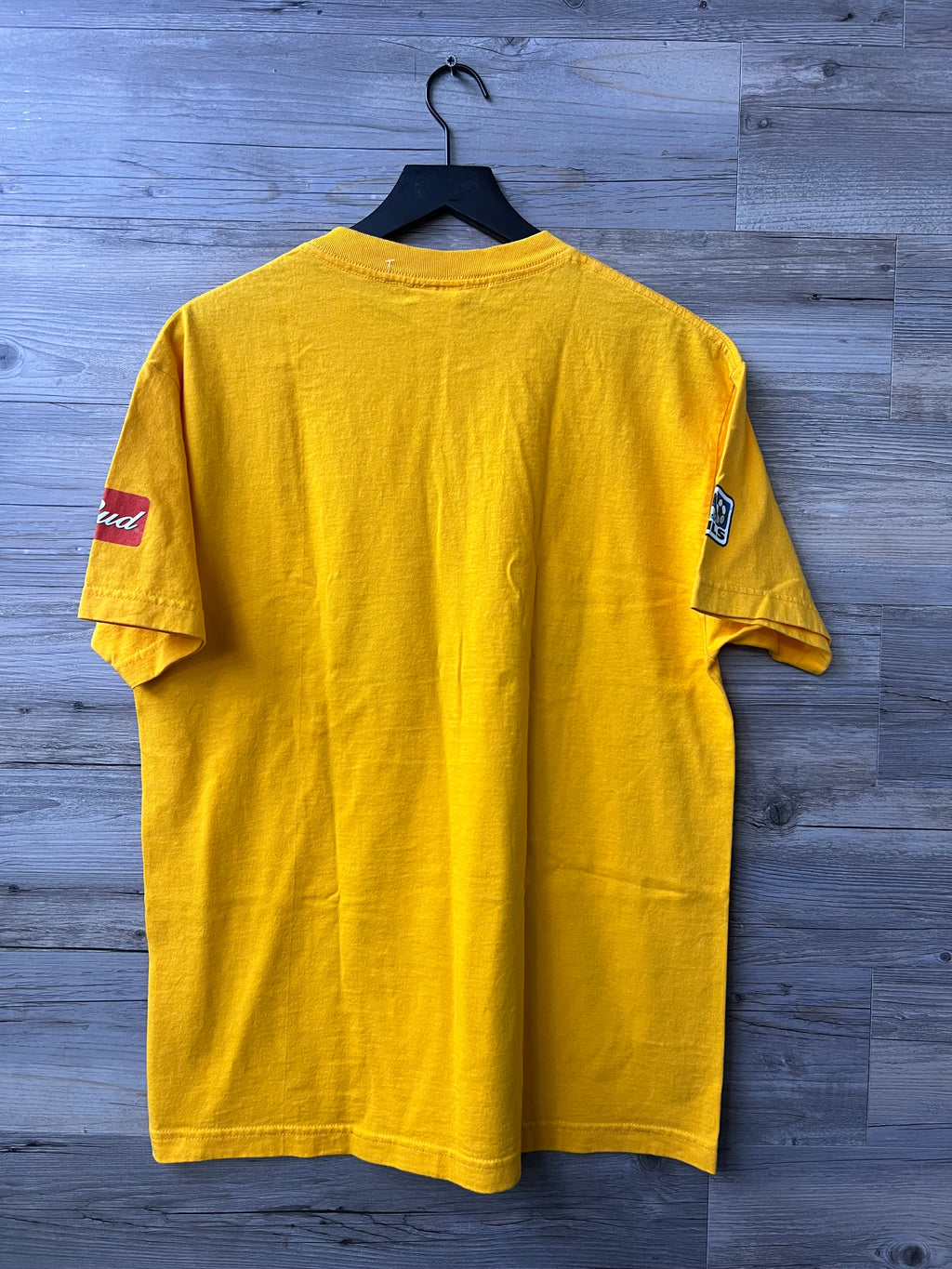 LA Galaxy 2003 Yellow MLS T-Shirt
