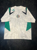 Adidas Mexico 2007–2008 Away Jersey