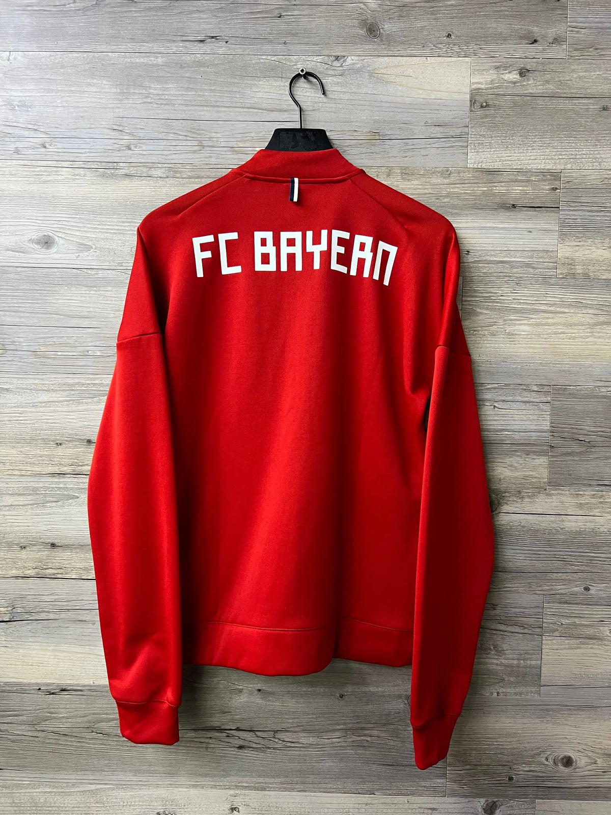 Adidas FC Bayern München Z.N.E. Anthem Jacket