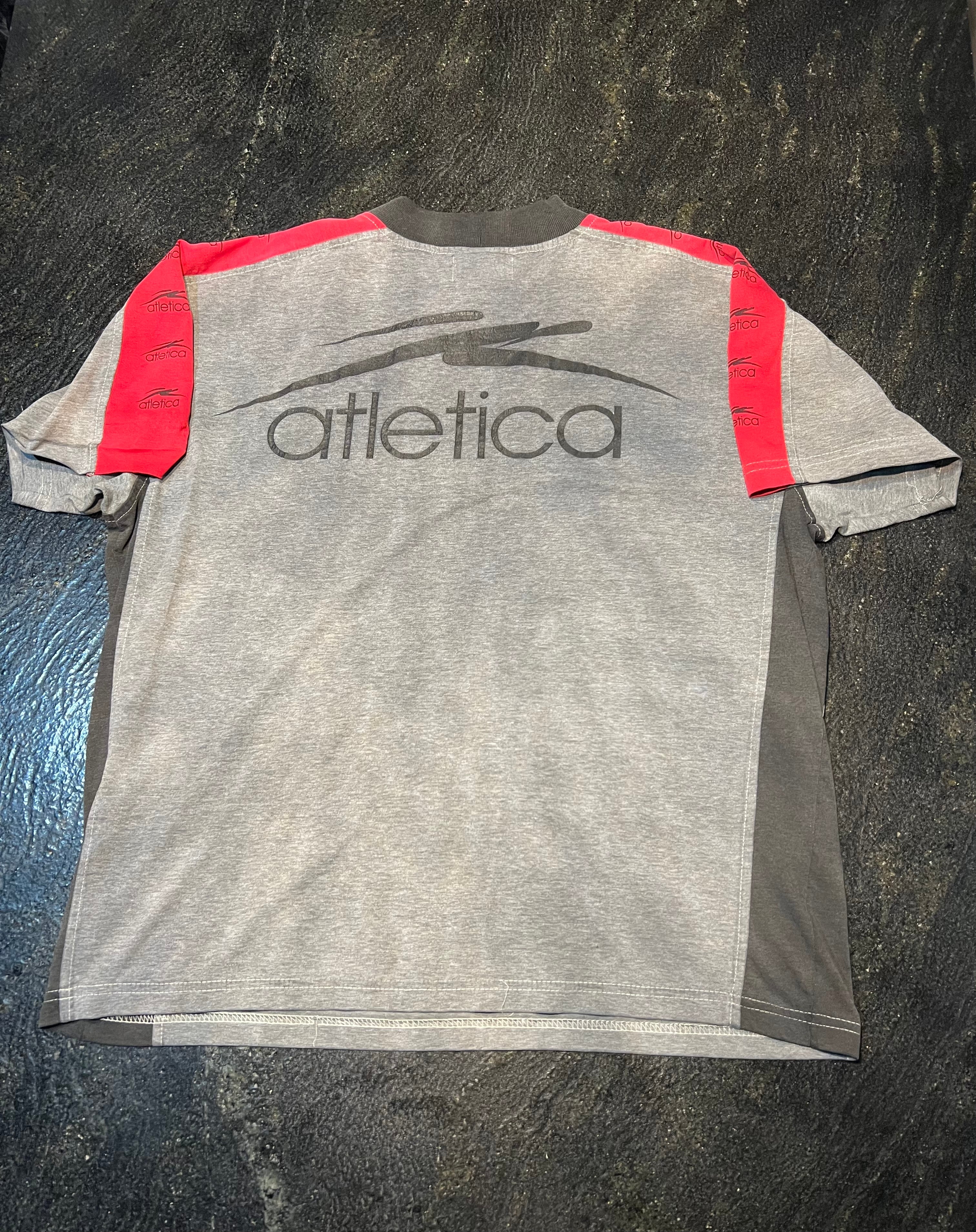 Atlética Atlas F.C. Training Jersey