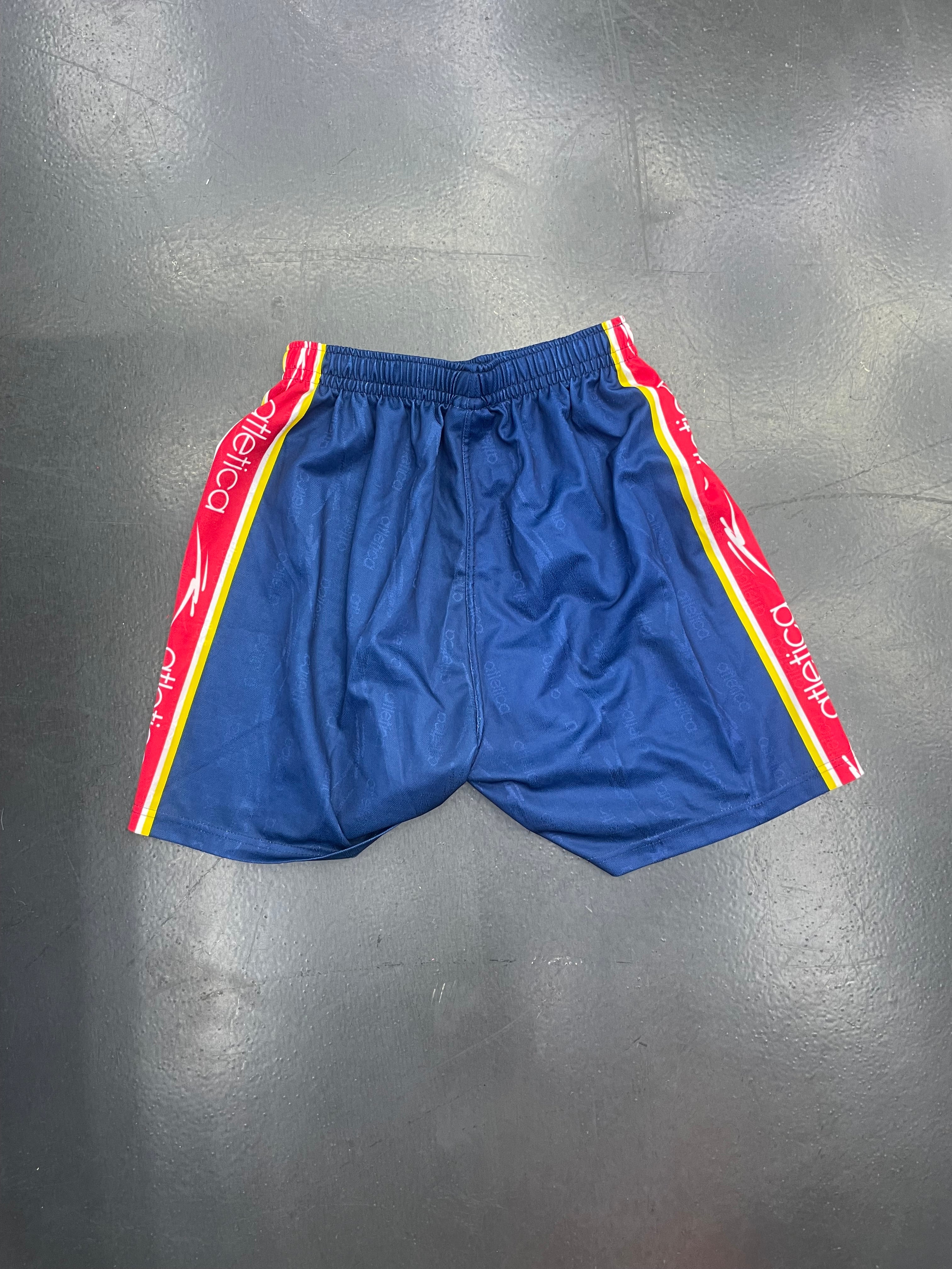 Atletica Monarcas Morelia 2000-04 (Yellow/Red/White)