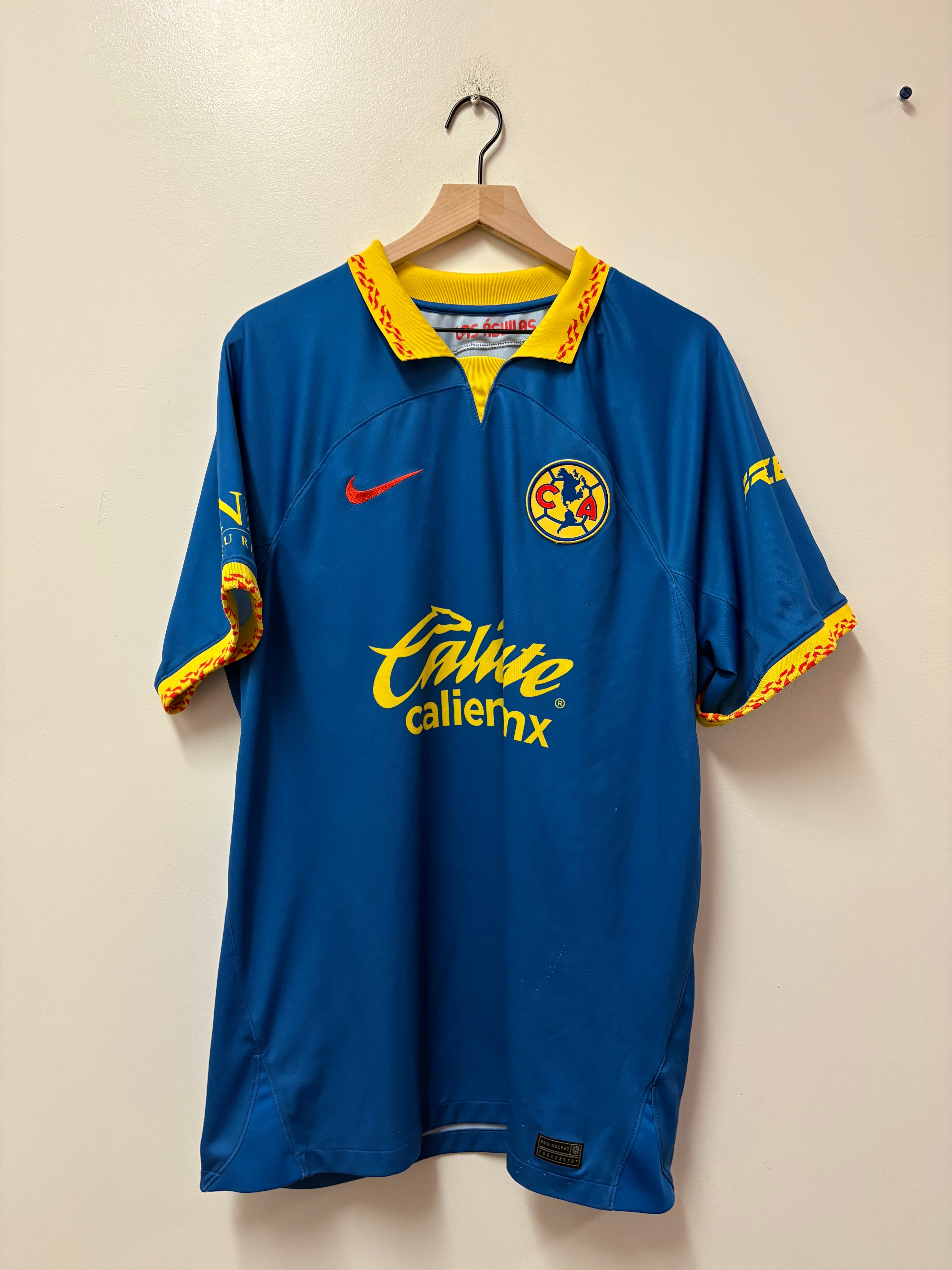 Nike Club America 2023-24 Away Jersey