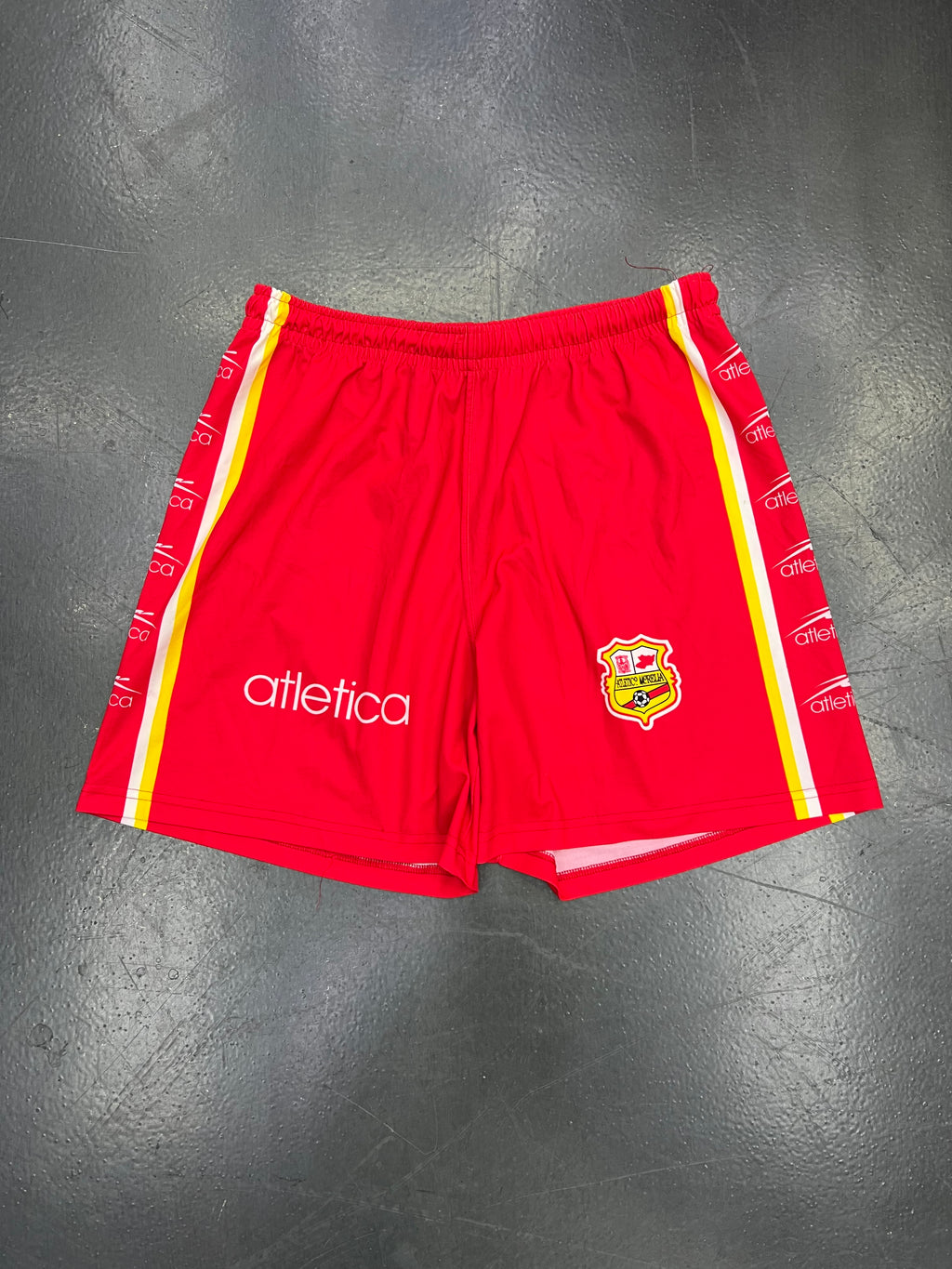Atlética Atlético Morelia Late-1990s Training Shorts