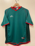 Atletica Mexico 2002 Home Jersey STA Apparel