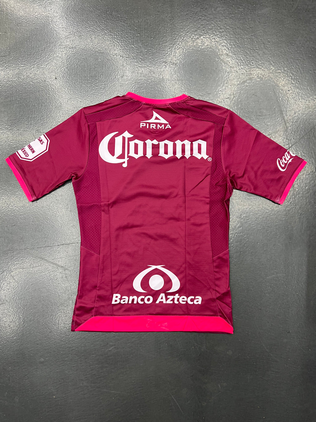 Pirma Monarcas Morelia 2017/18 Third Jersey – Cancer Awareness Edition