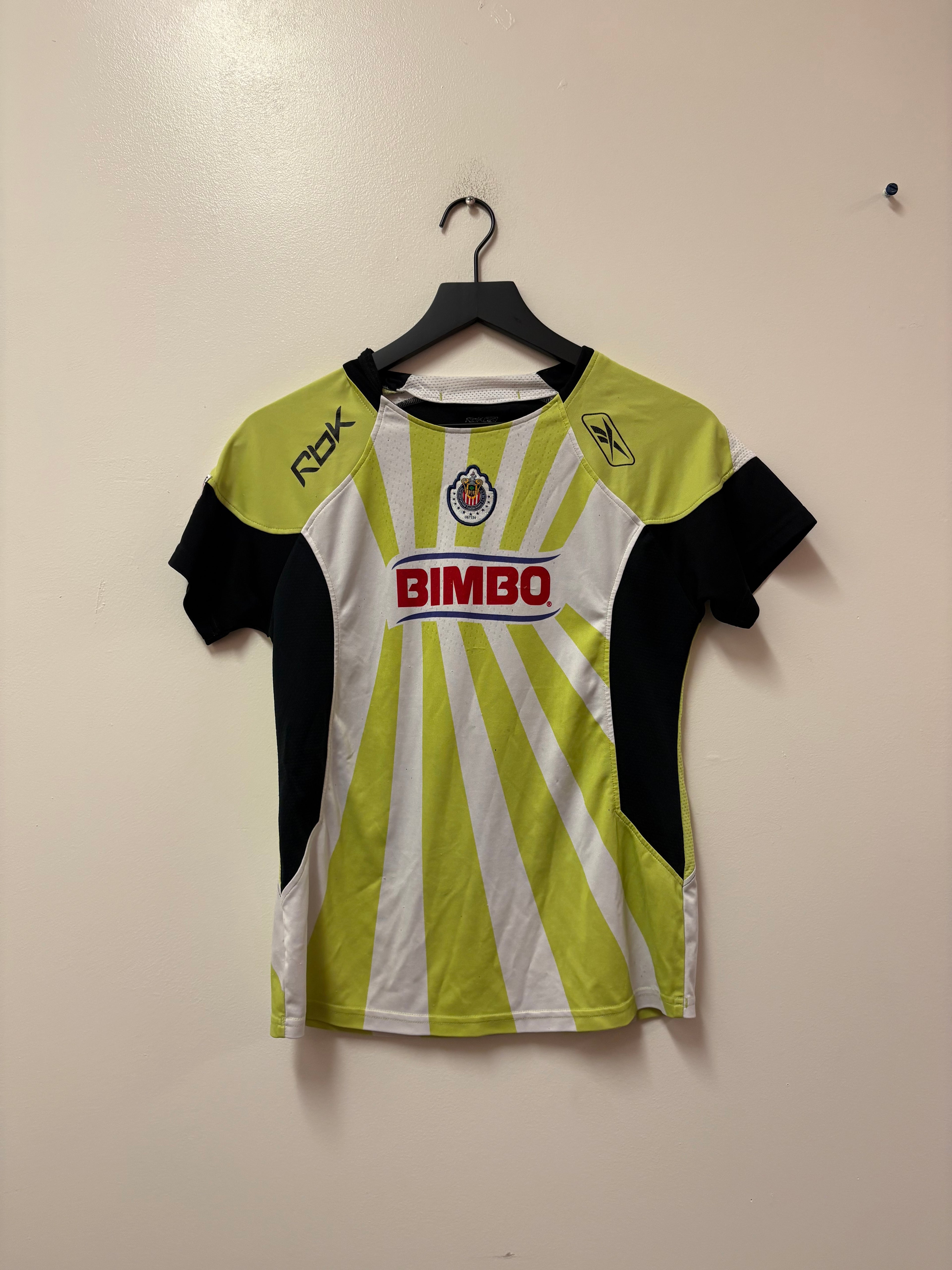 Reebok Chivas de Guadalajara 2008-2009 Away Jersey