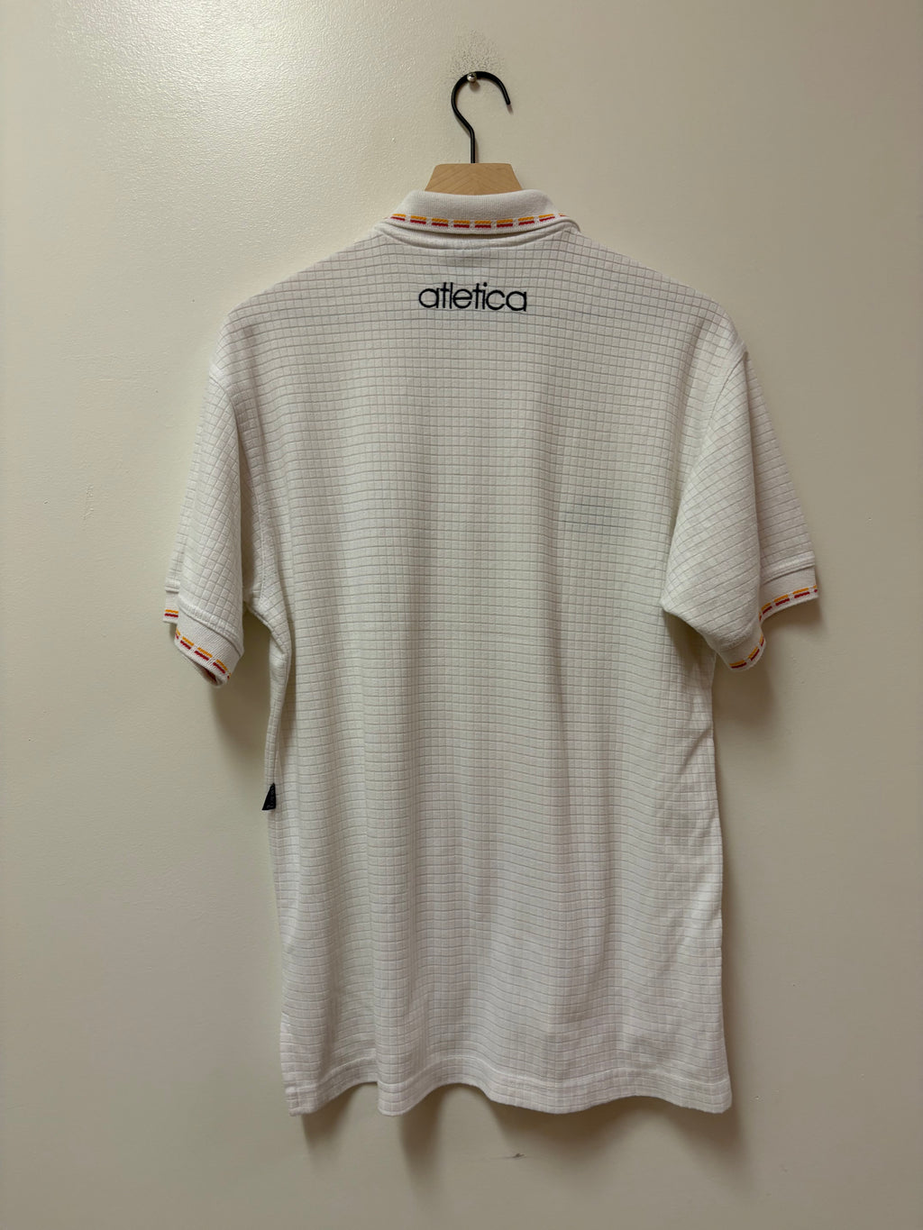 Atletica Monarcas Morelia White Polo