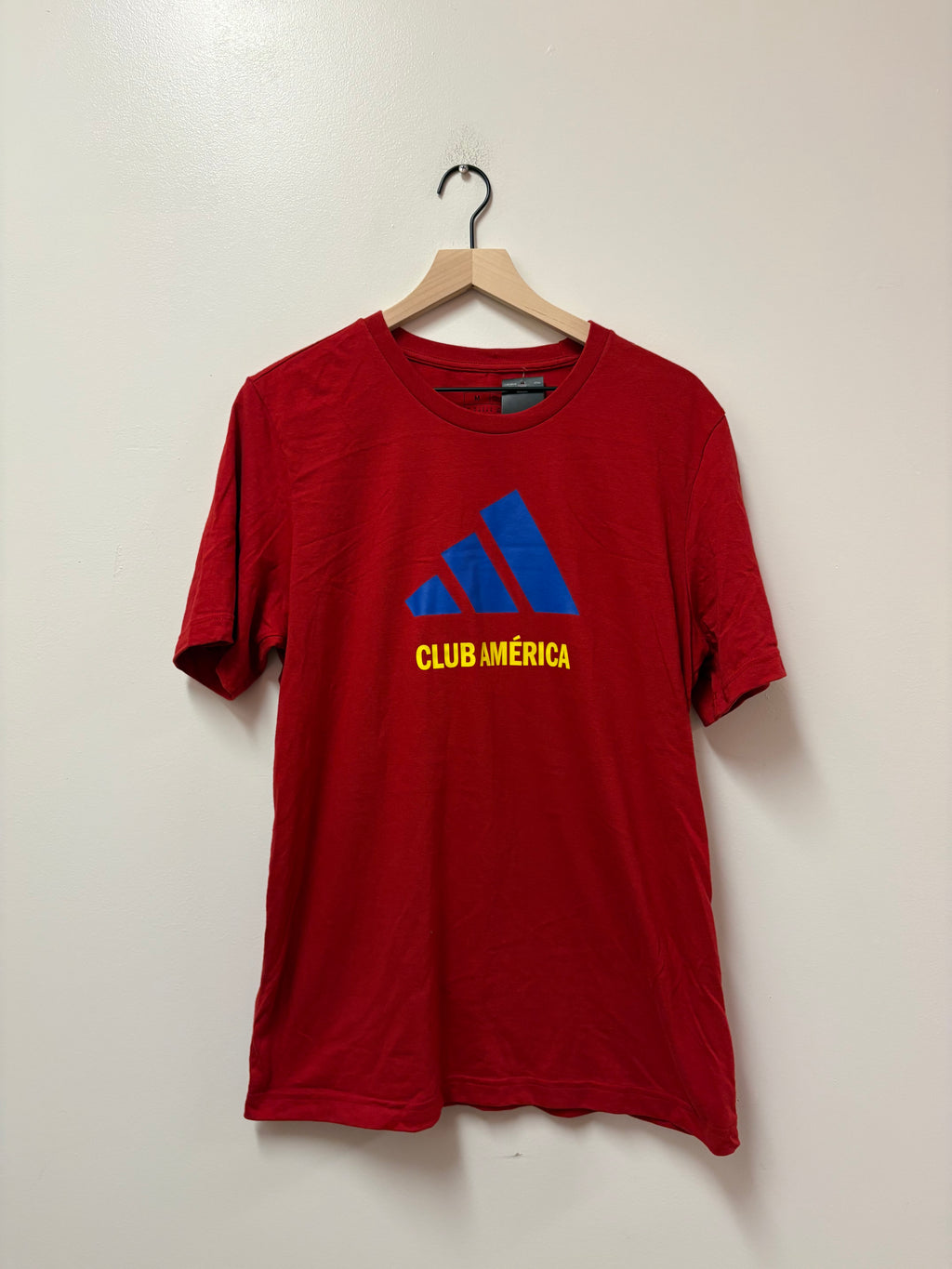Adidas Club America T-Shirt