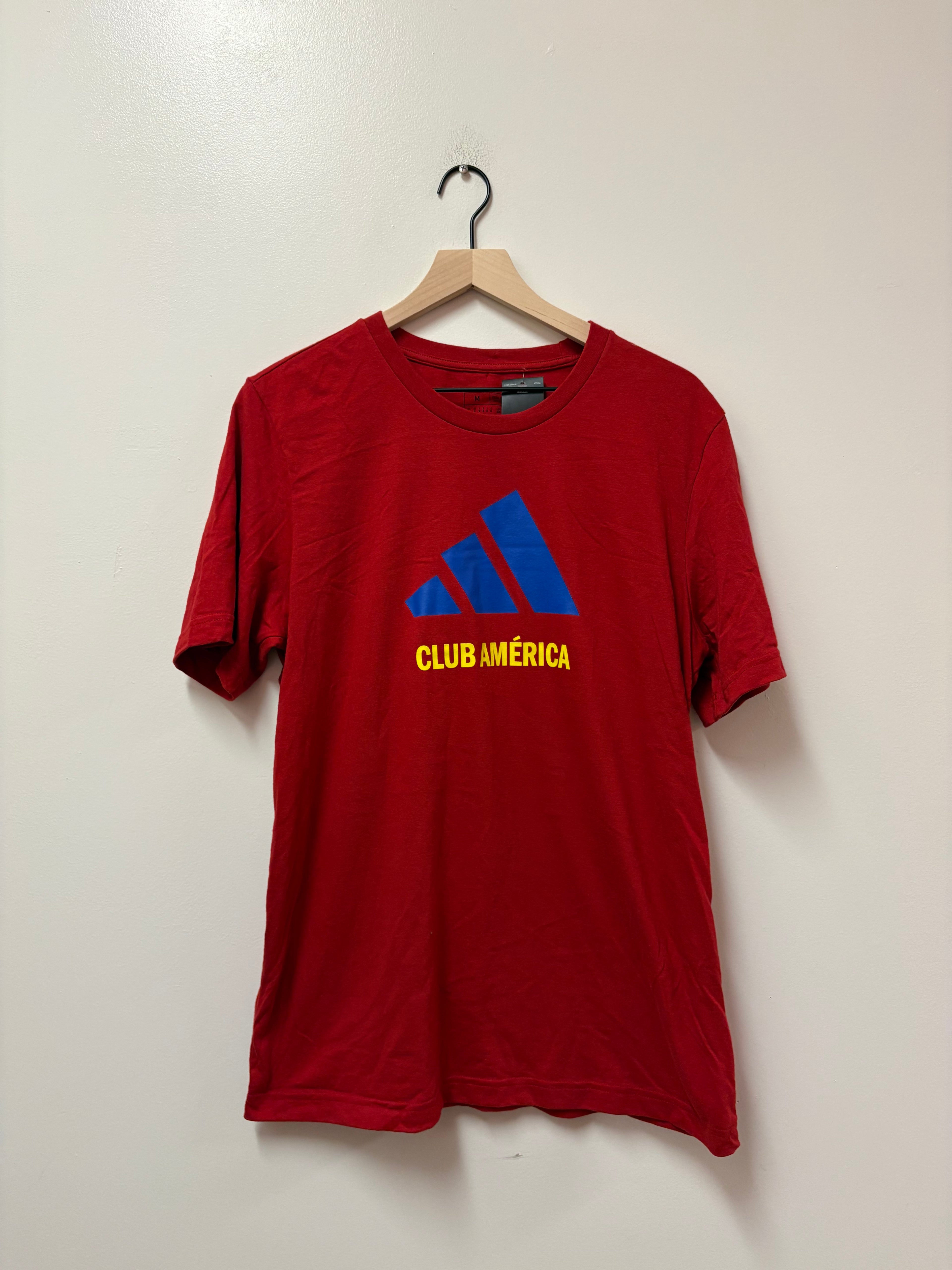 Adidas Club America T-Shirt