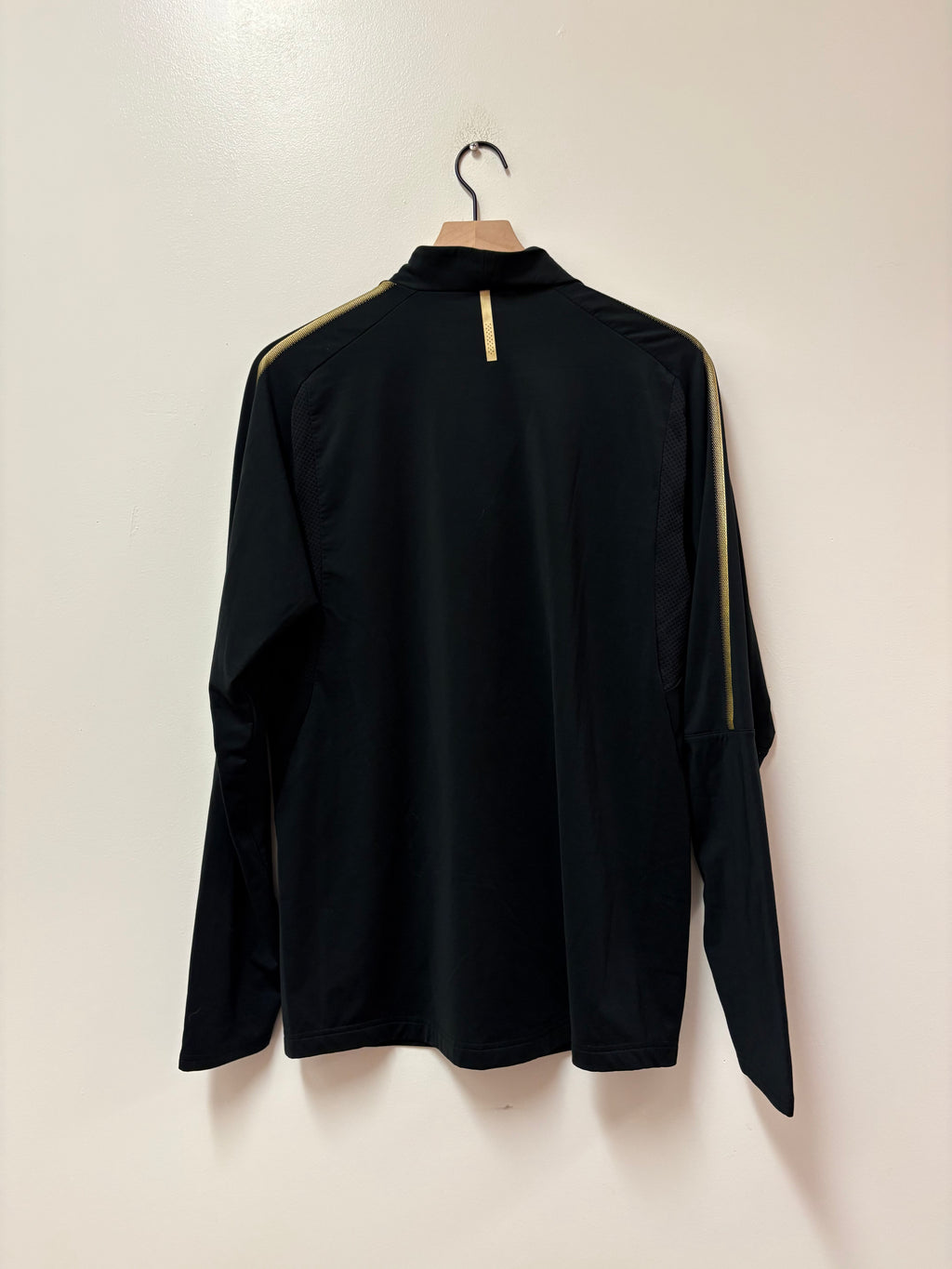 Puma AC Milan 2018-19 1/4 Training Jacket