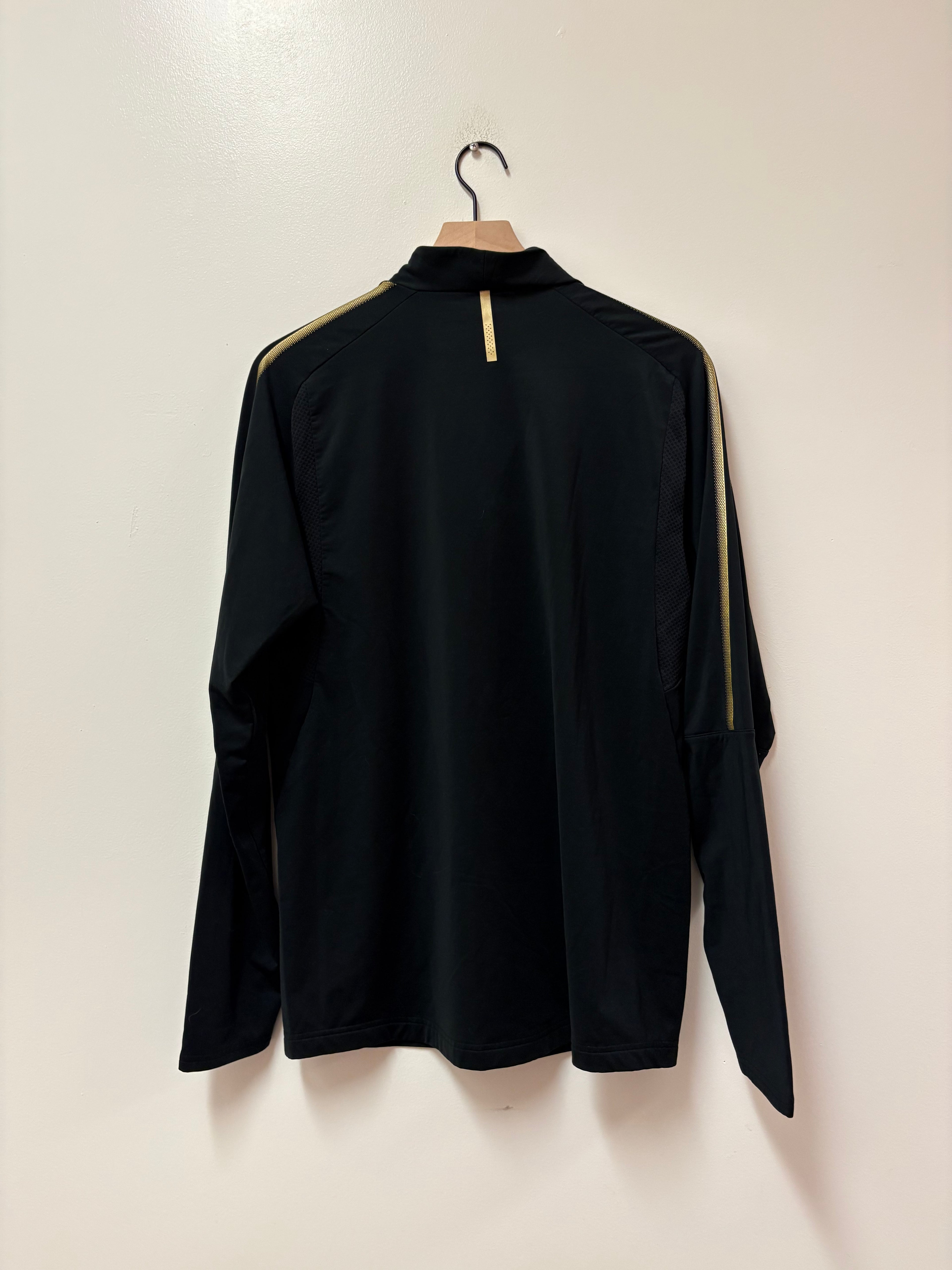 Puma AC Milan 2018-19 1/4 Training Jacket
