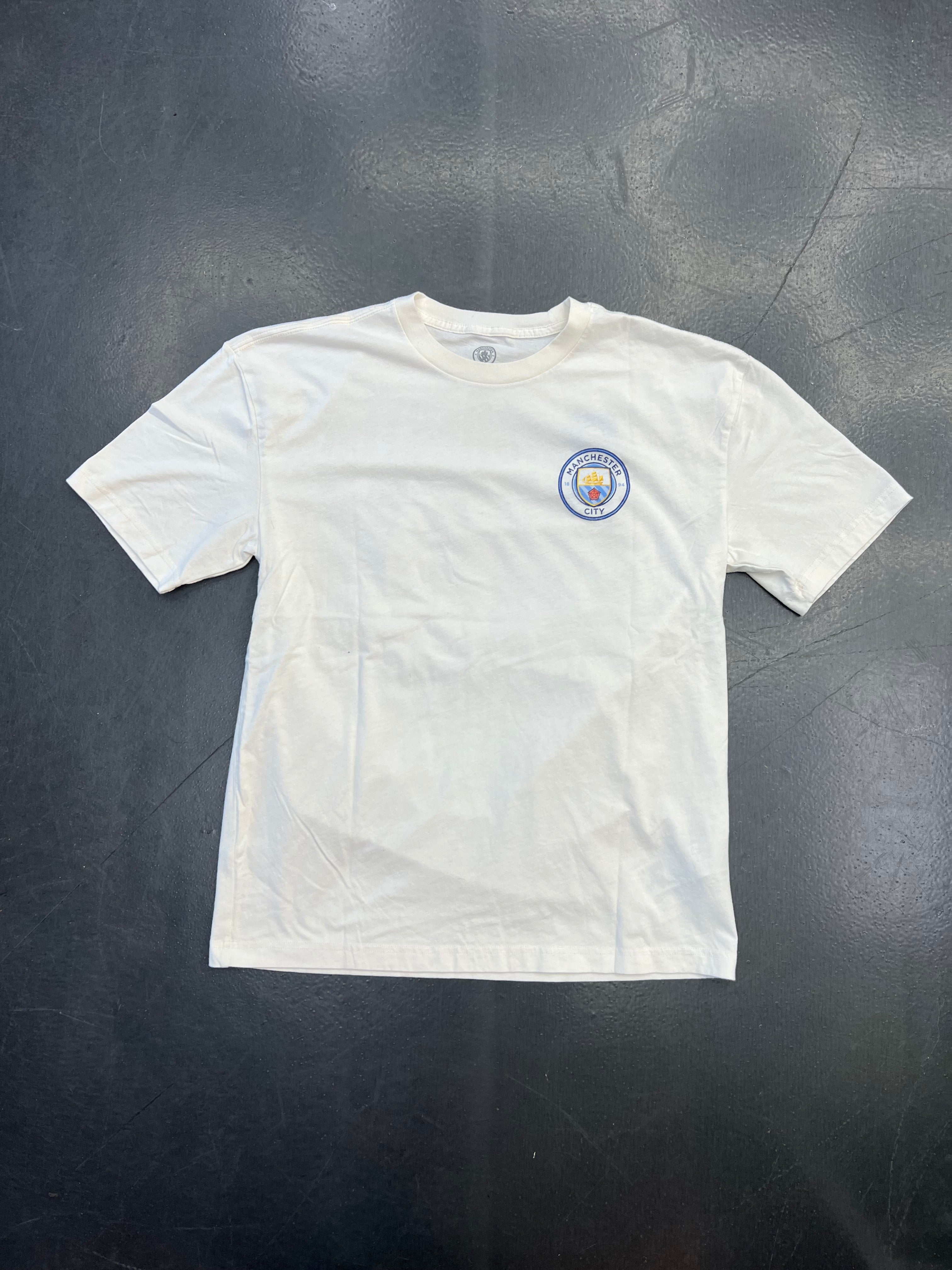 Manchester City F.C. Graphic Tee