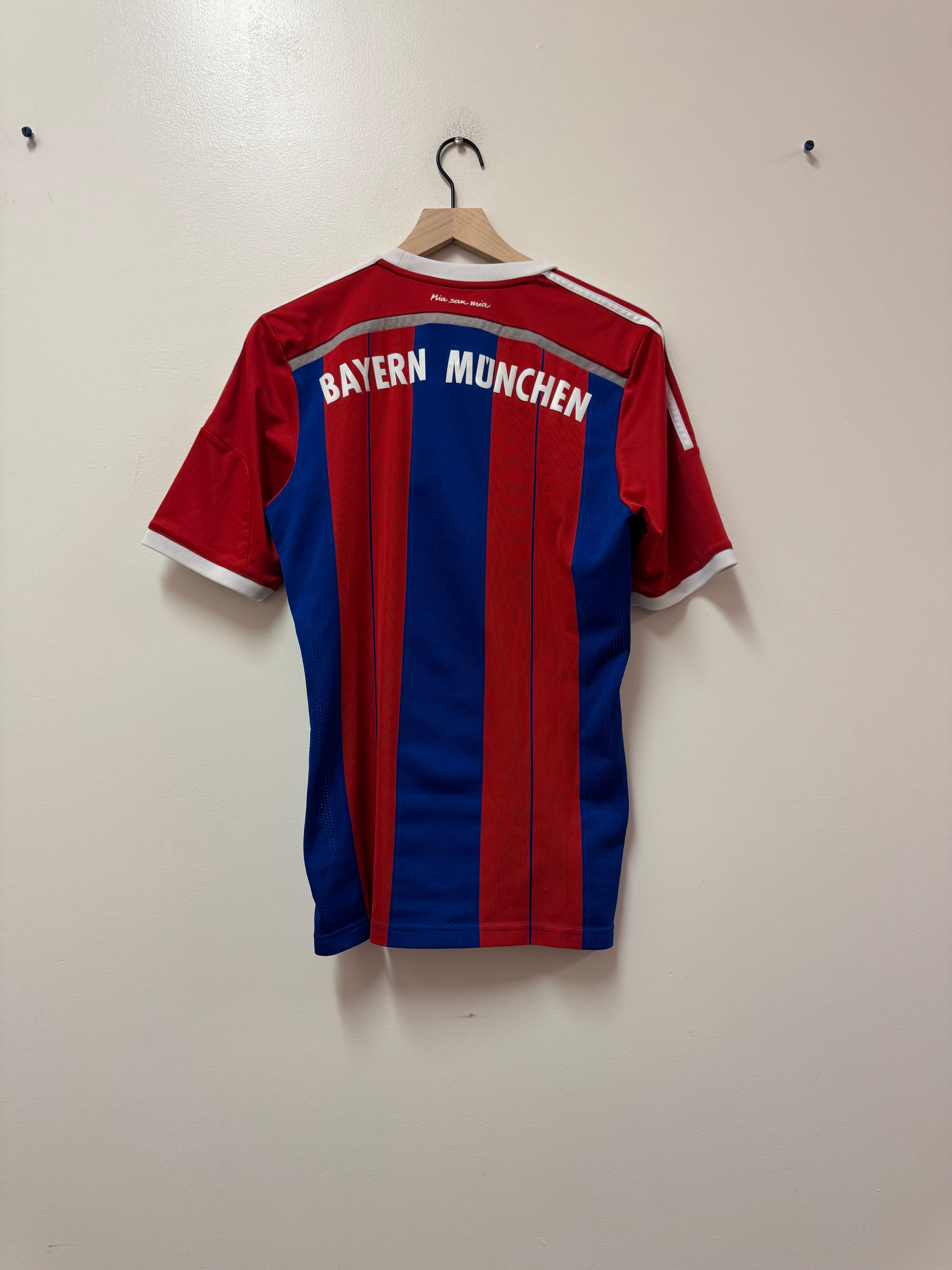 Adidas Bayern Munich 2014-15 Home Jersey