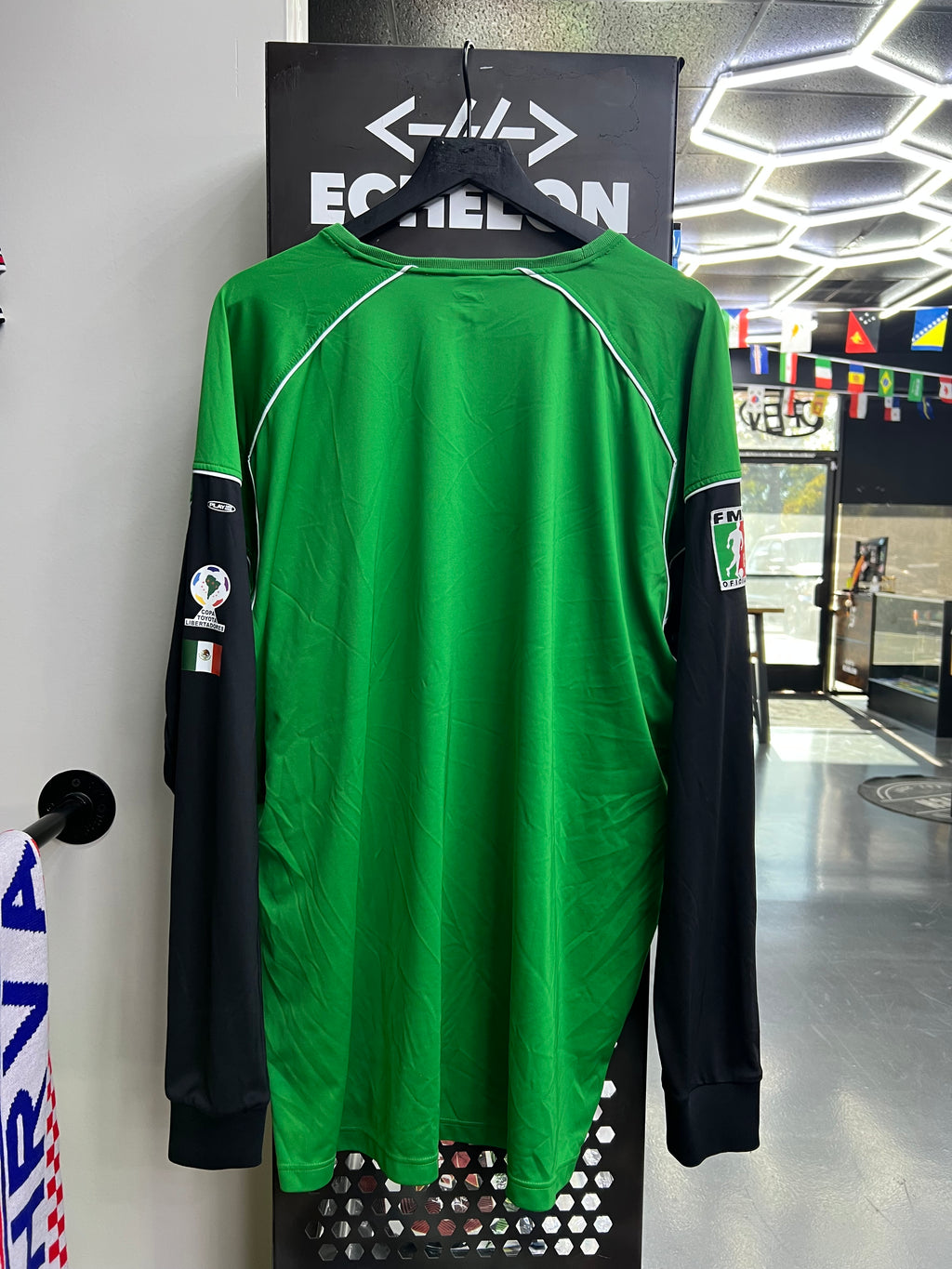 Reebok Chivas de Guadalajara 2004/05 Goalkeeper Jersey