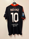 Adidas Como 1907 Away Jersey- Nico Paz #10 STA Apparel