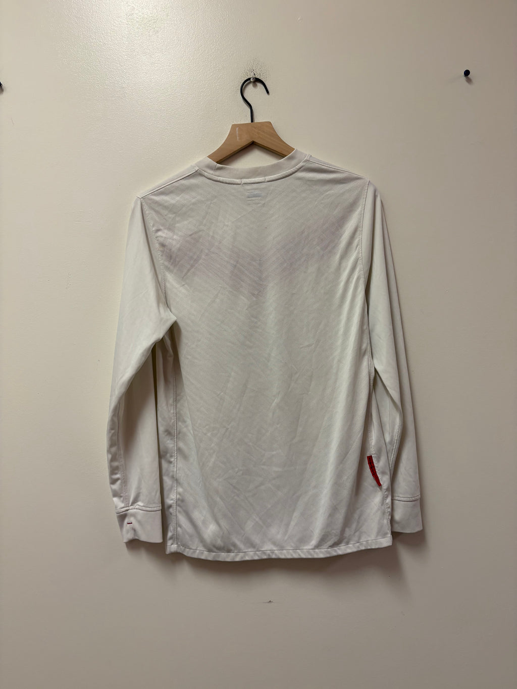 Nike Manchester United 2009–2010 Long Sleeve Goalkeeper Jersey