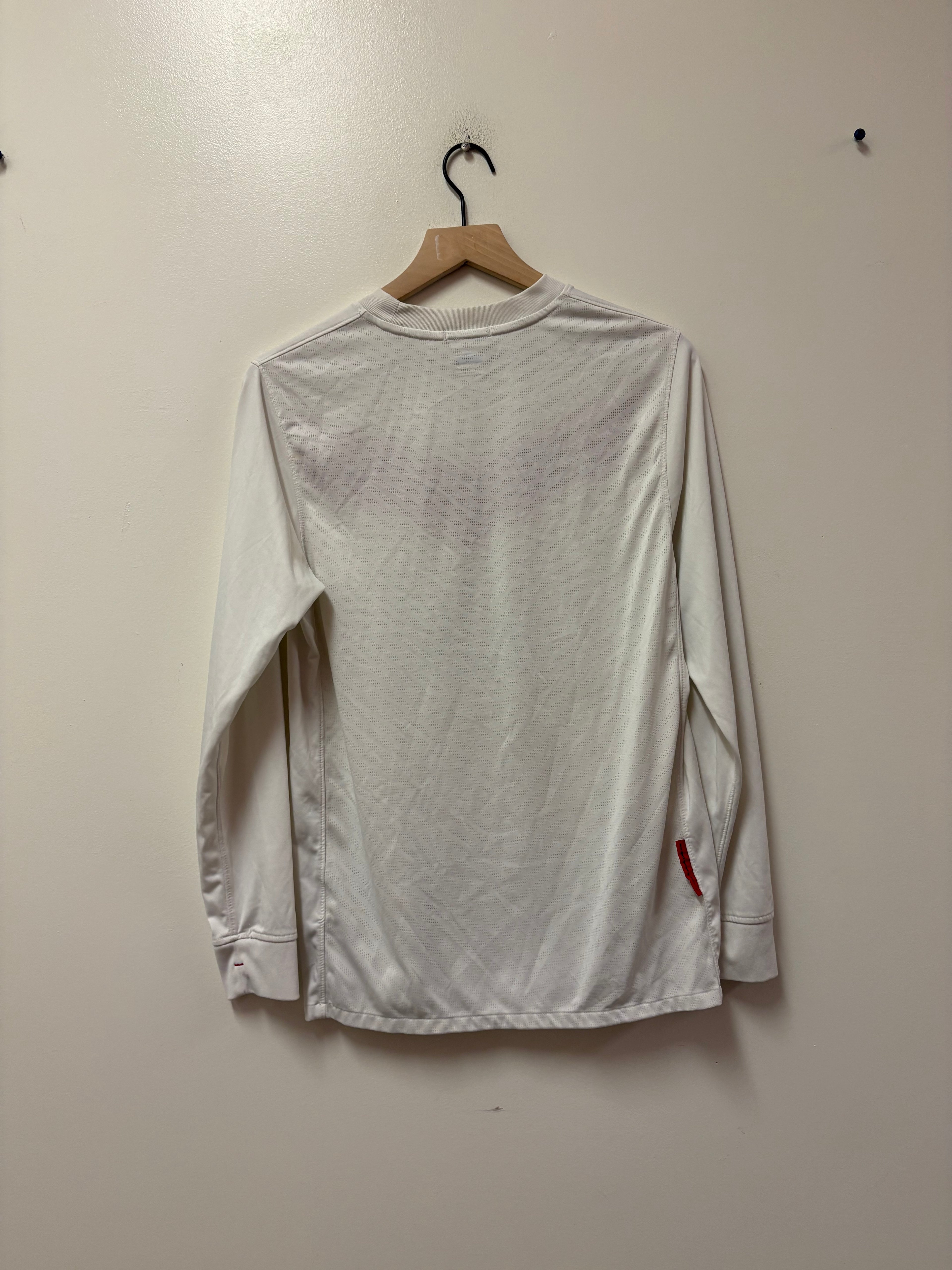 Nike Manchester United 2009–2010 Long Sleeve Goalkeeper Jersey